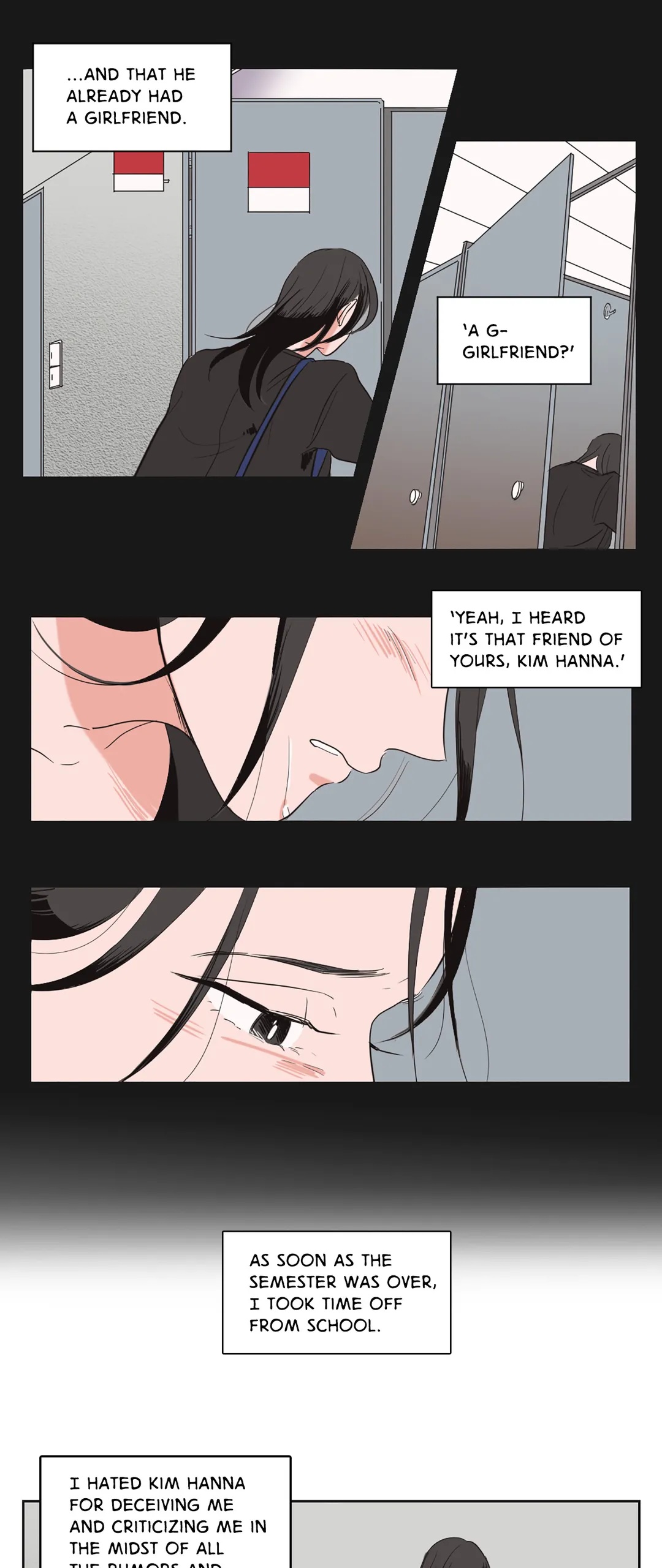 Love Barometer Chapter 17 image 14