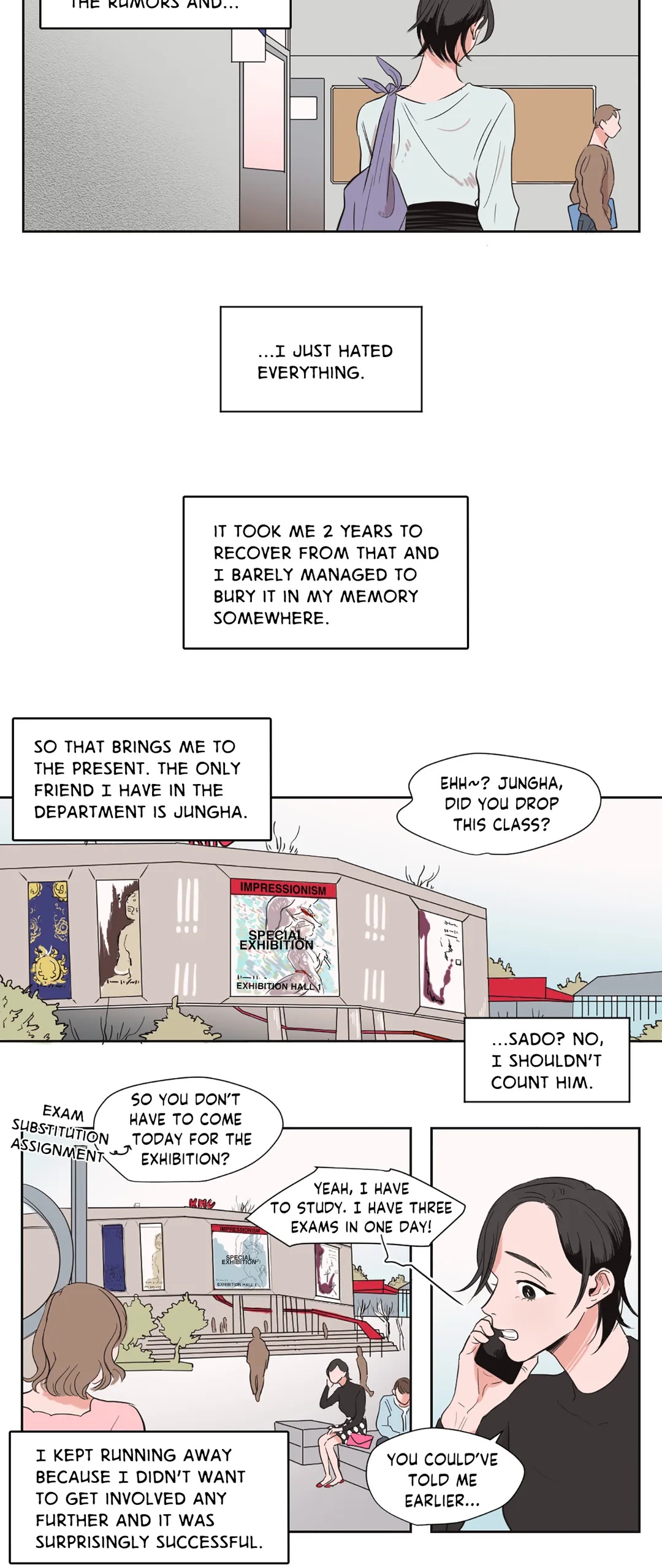 Love Barometer Chapter 17 image 15