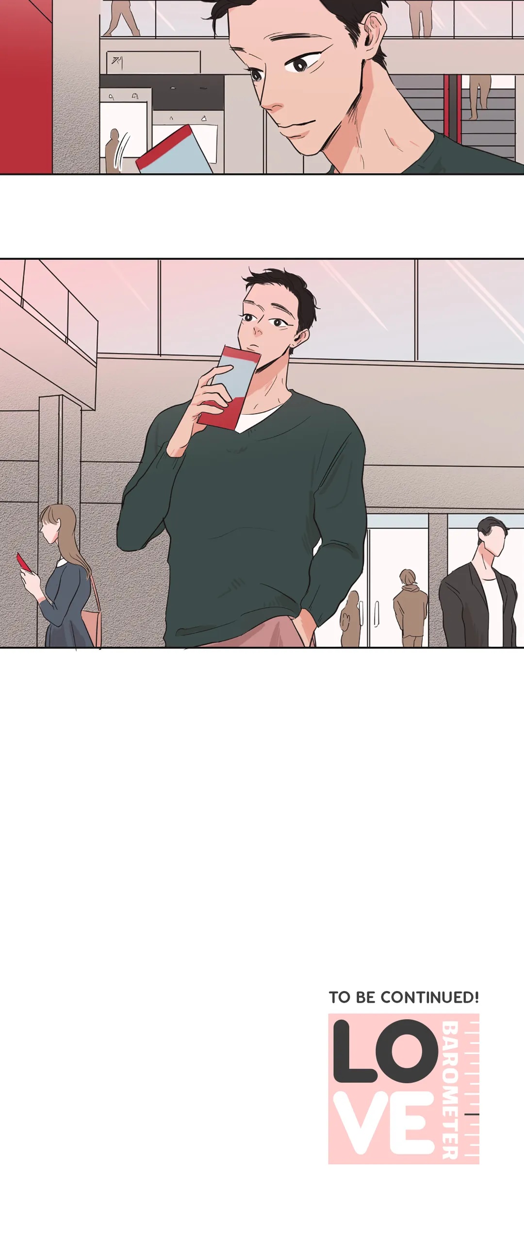 Love Barometer Chapter 17 image 17