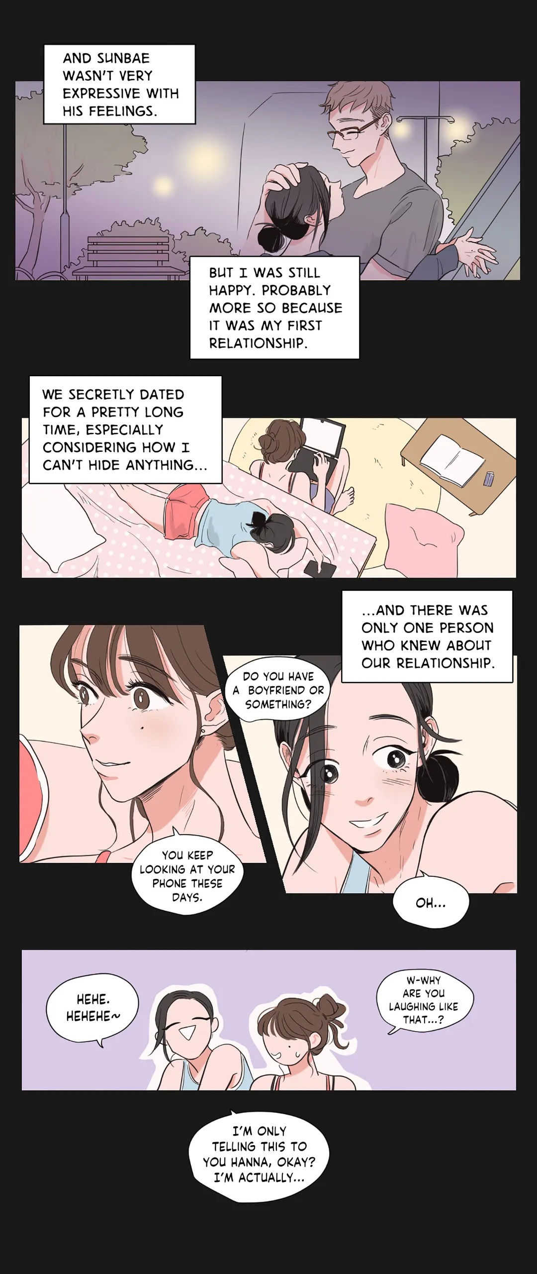 Love Barometer Chapter 17 image 4