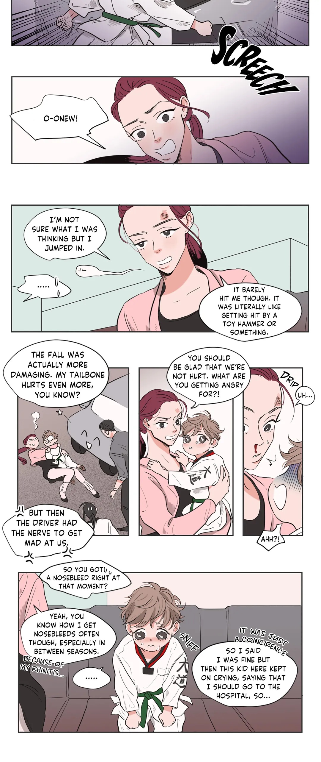 Love Barometer Chapter 18 image 11