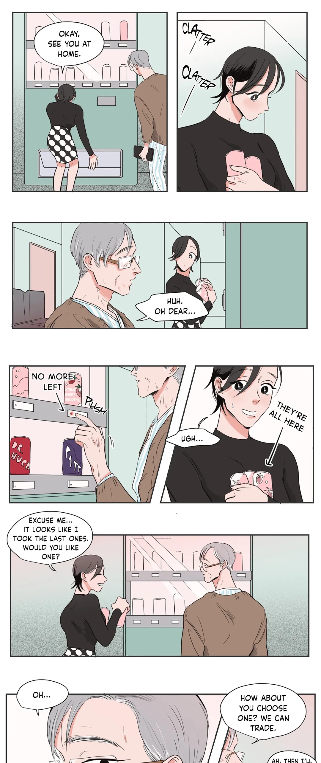 Love Barometer Chapter 18 image 14