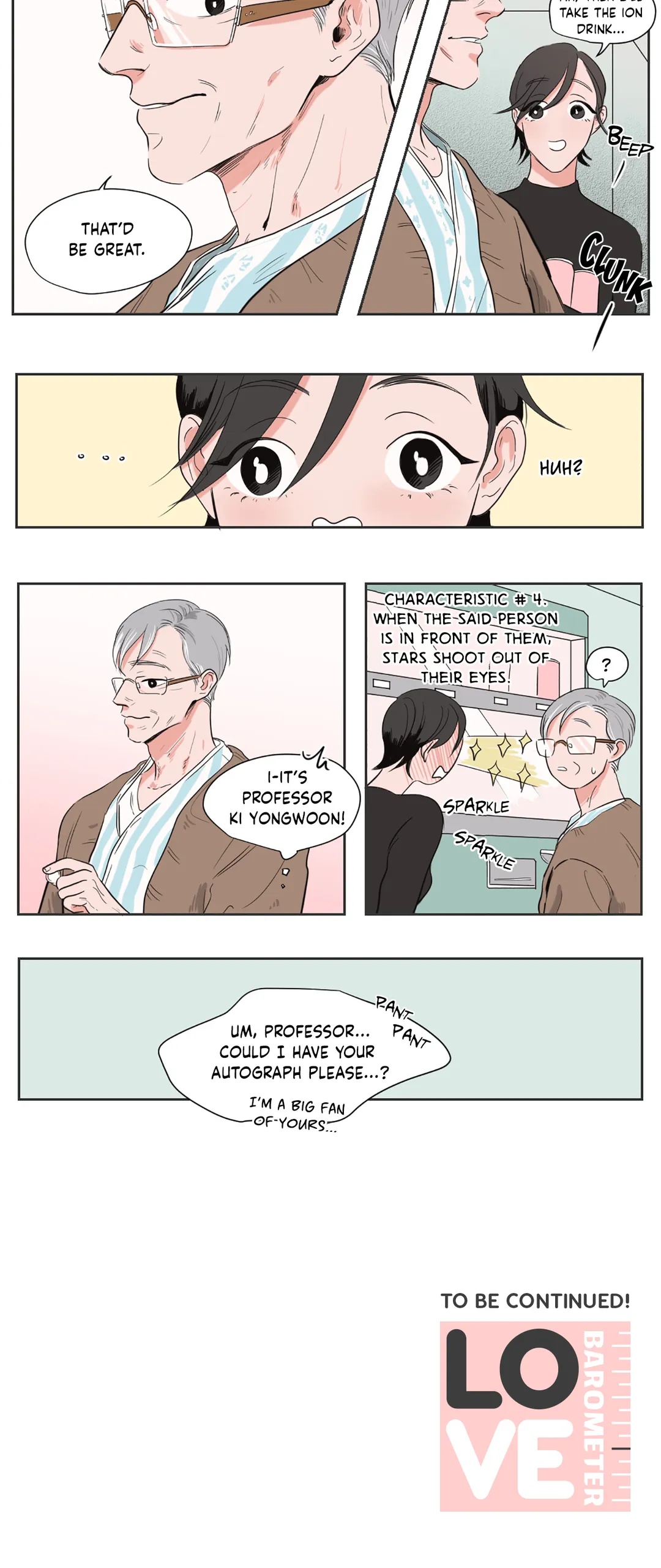 Love Barometer Chapter 18 image 15