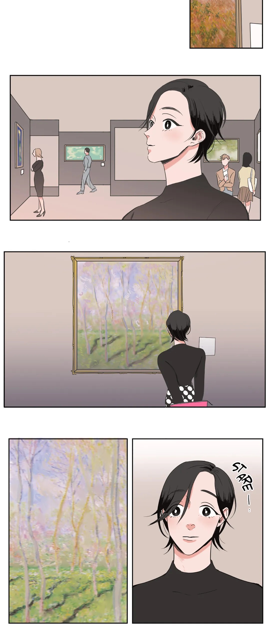 Love Barometer Chapter 18 image 1