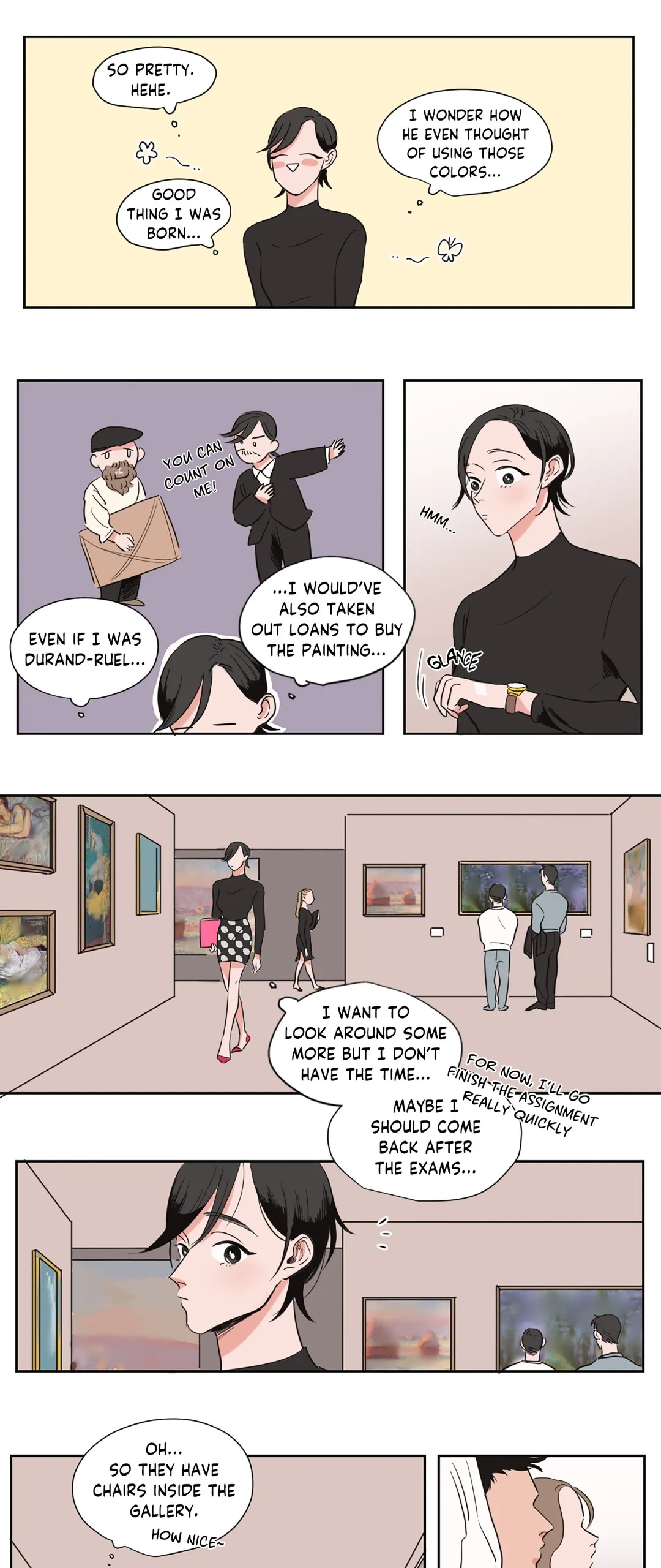 Love Barometer Chapter 18 image 2