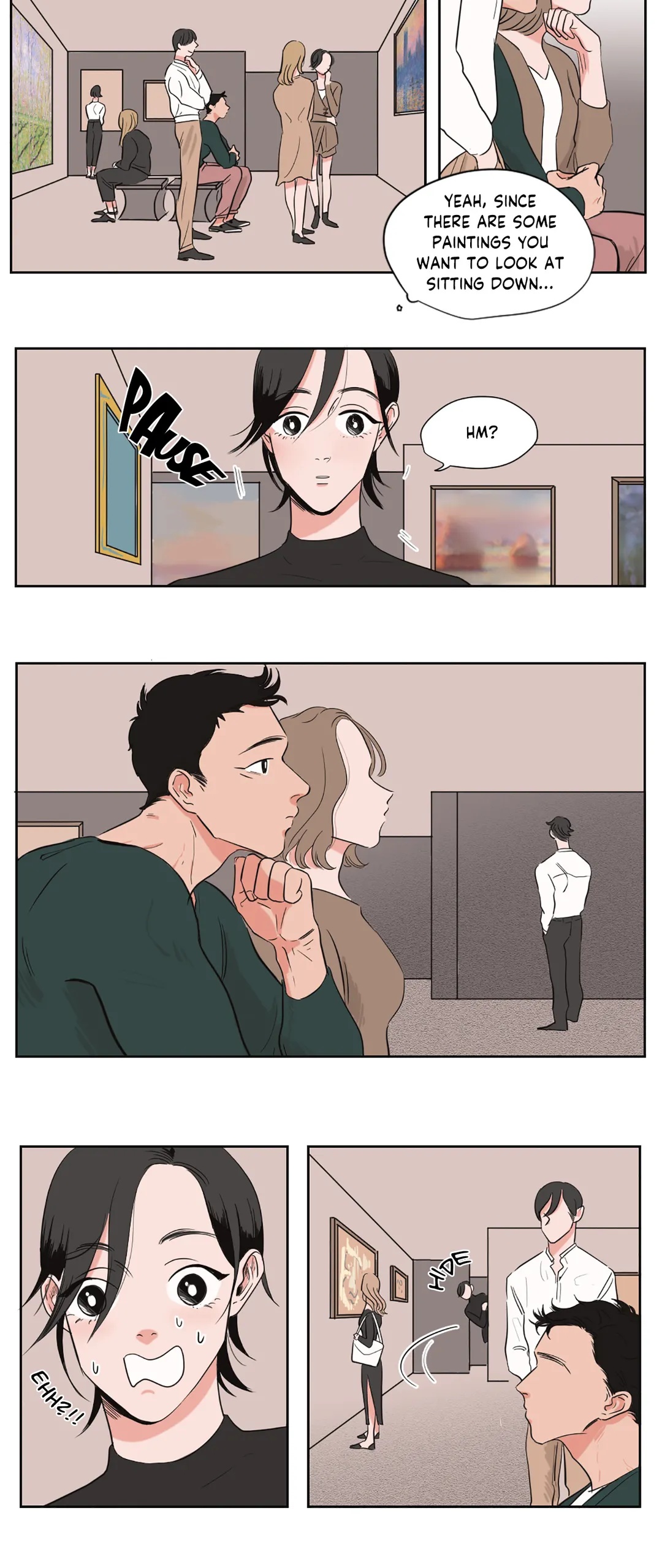 Love Barometer Chapter 18 image 3