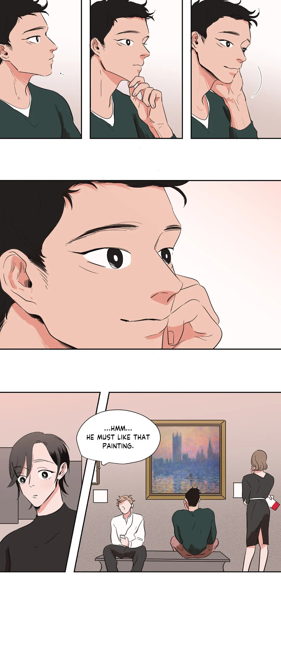 Love Barometer Chapter 18 image 5
