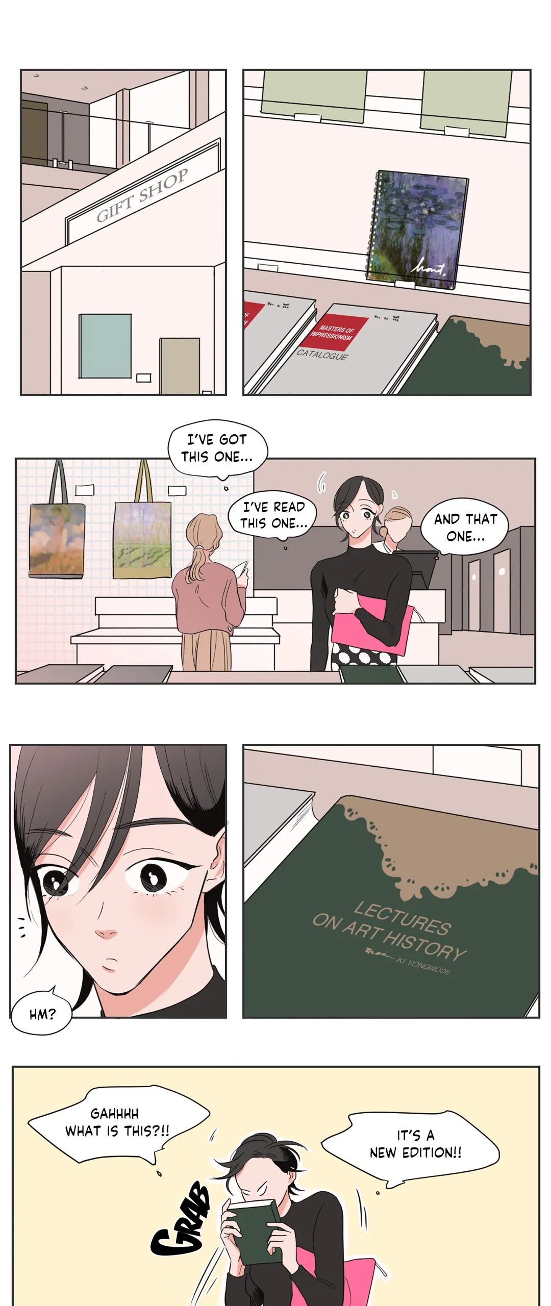 Love Barometer Chapter 18 image 6