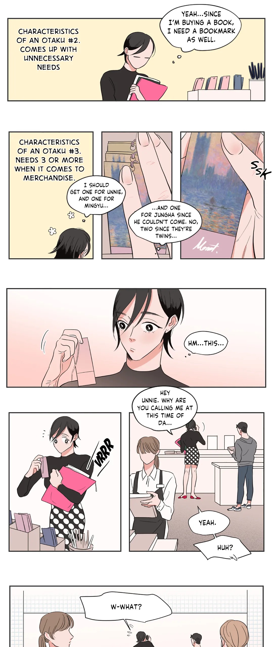 Love Barometer Chapter 18 image 8