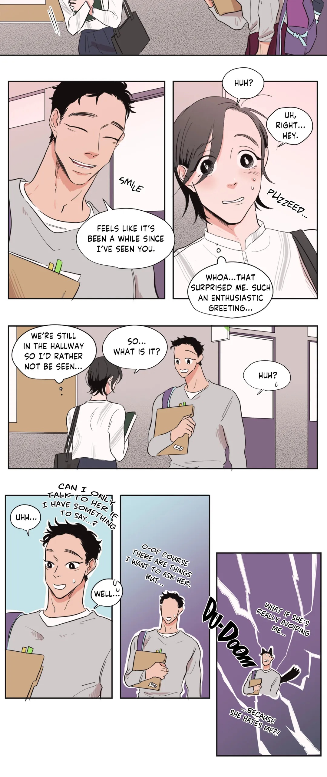 Love Barometer Chapter 19 image 9