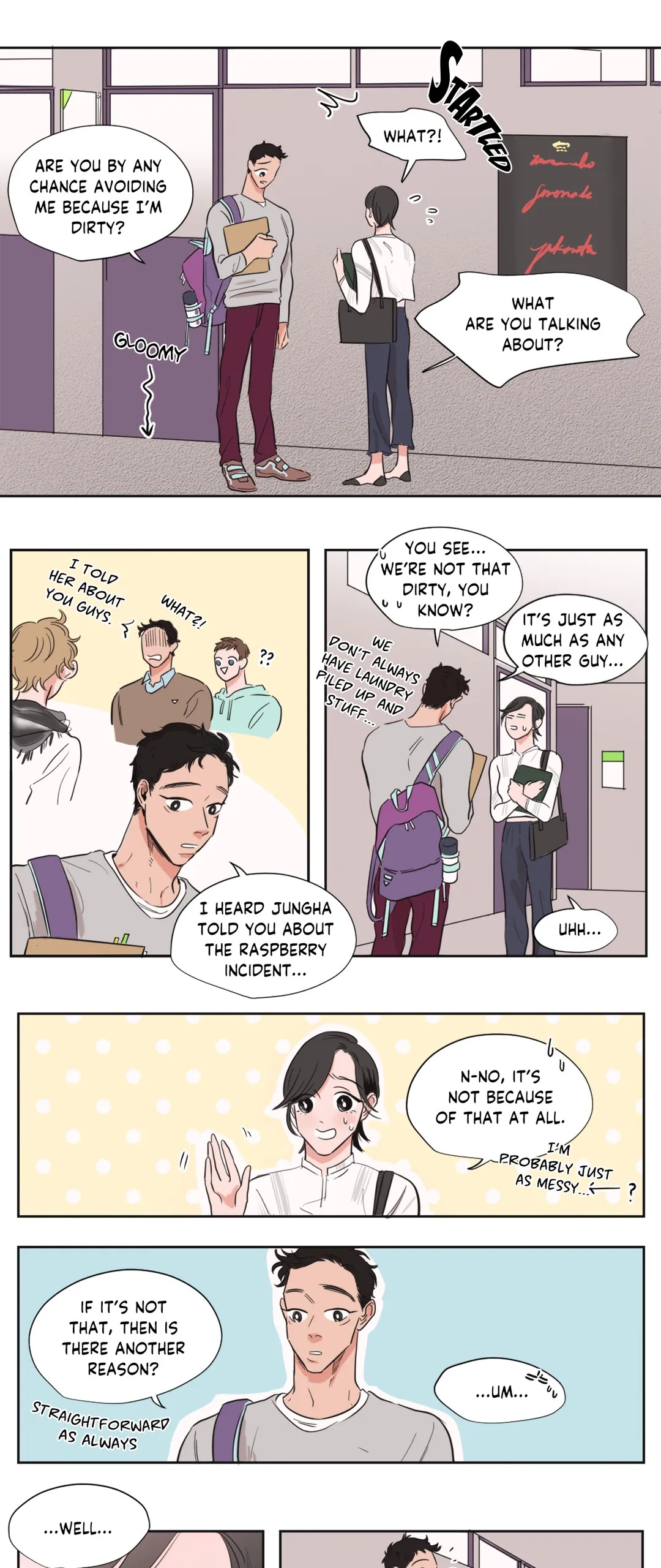 Love Barometer Chapter 19 image 10