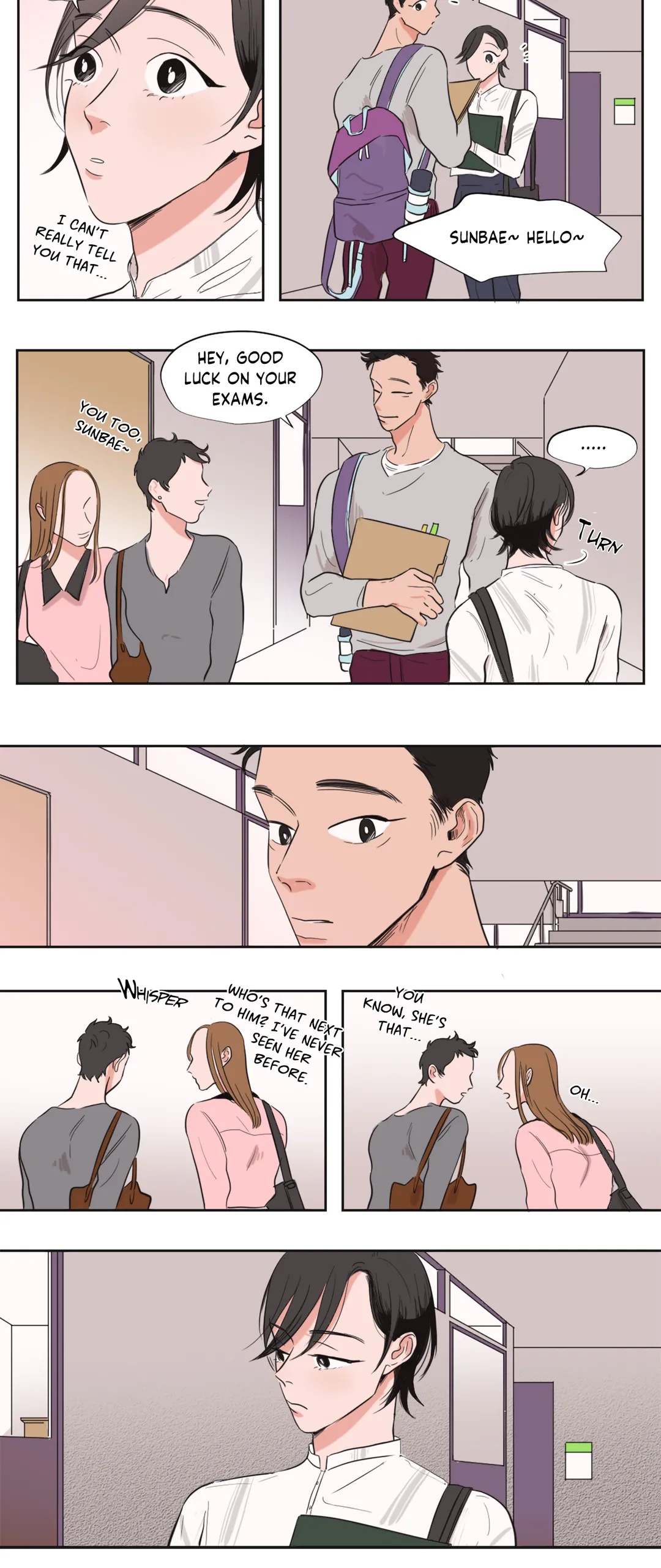 Love Barometer Chapter 19 image 11
