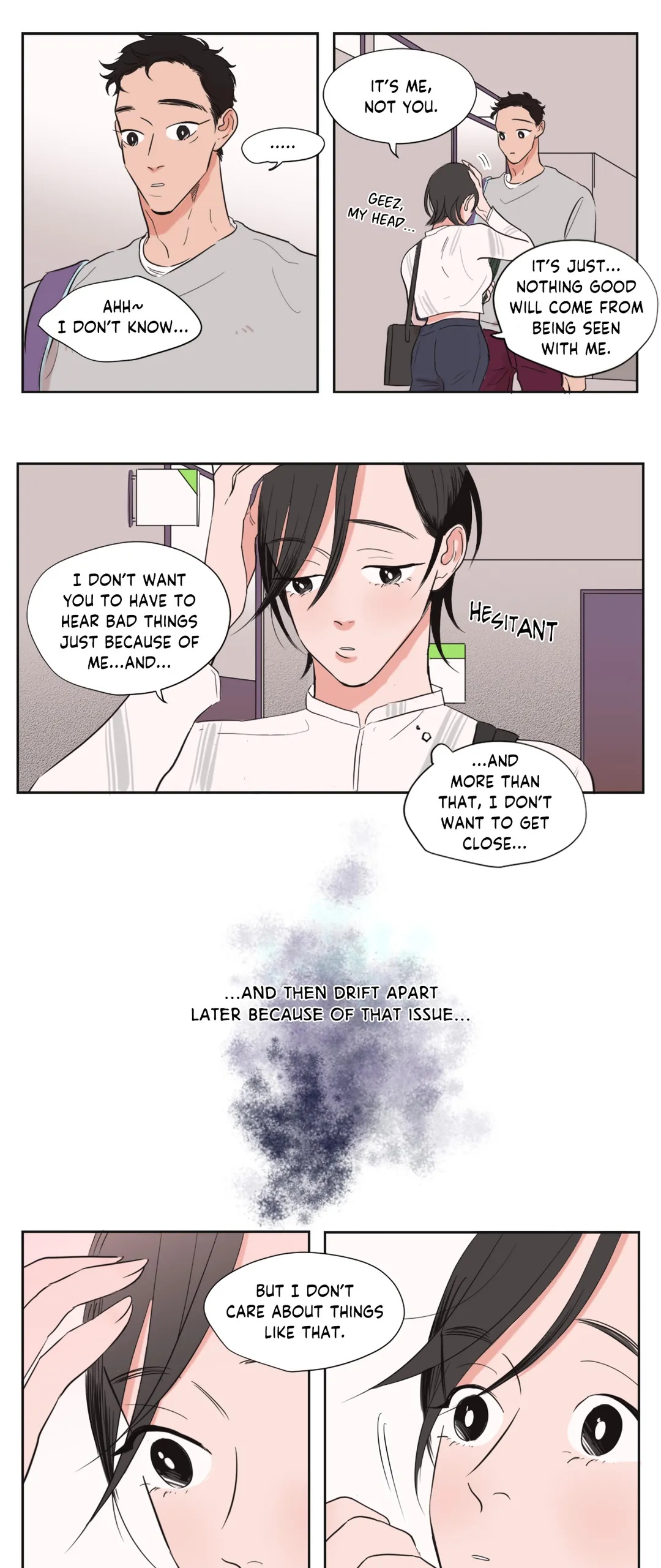 Love Barometer Chapter 19 image 12