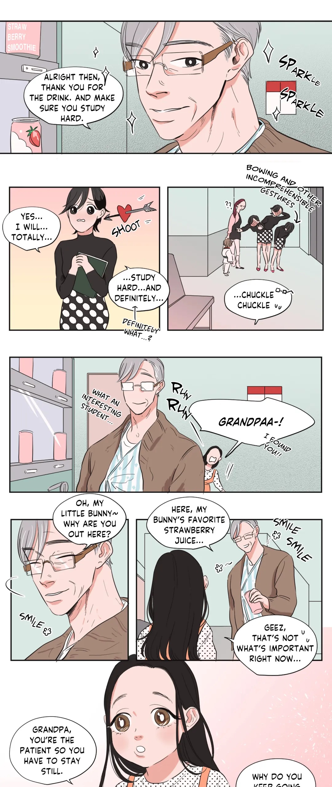 Love Barometer Chapter 19 image 2
