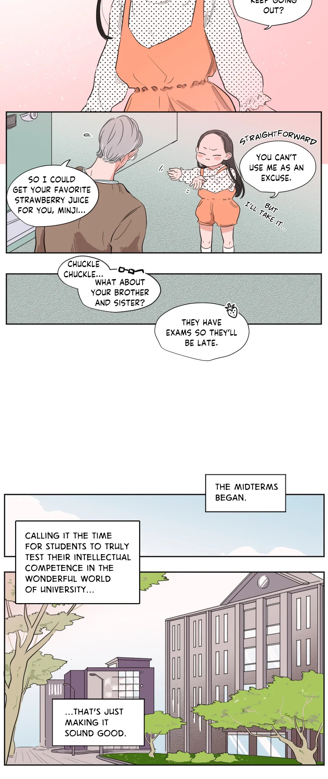 Love Barometer Chapter 19 image 3