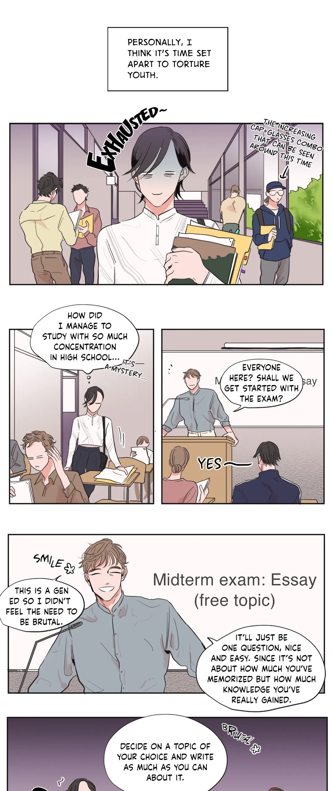 Love Barometer Chapter 19 image 4