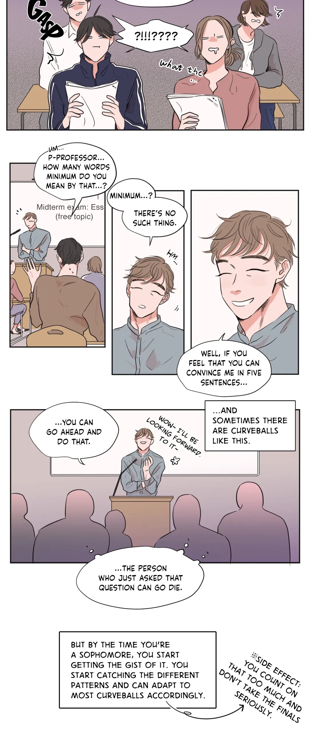 Love Barometer Chapter 19 image 5