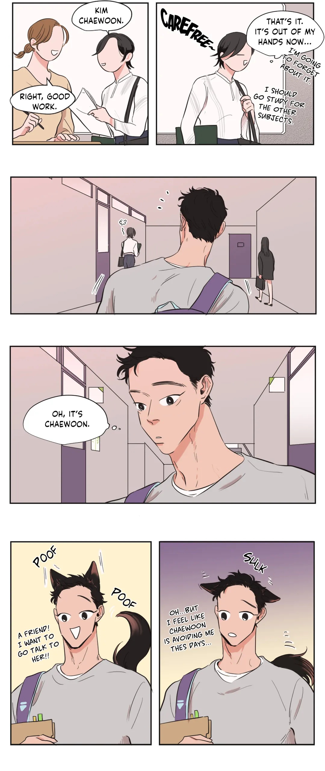 Love Barometer Chapter 19 image 7