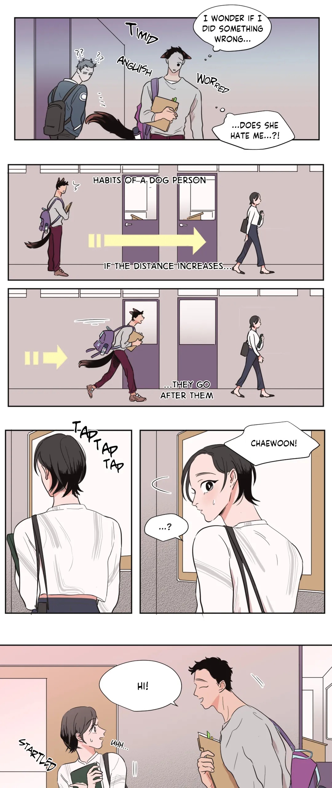 Love Barometer Chapter 19 image 8