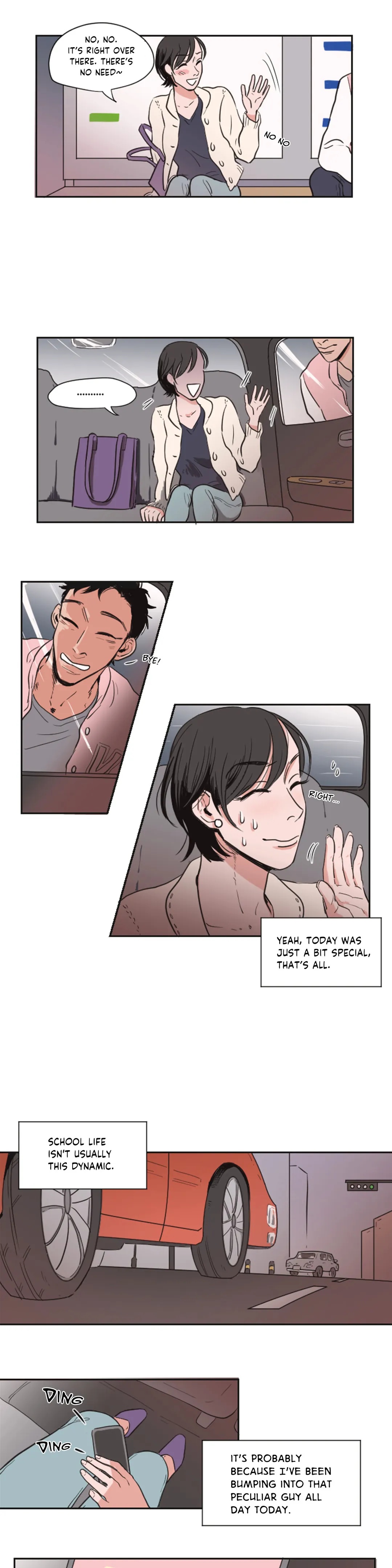 Love Barometer Chapter 2 image 9