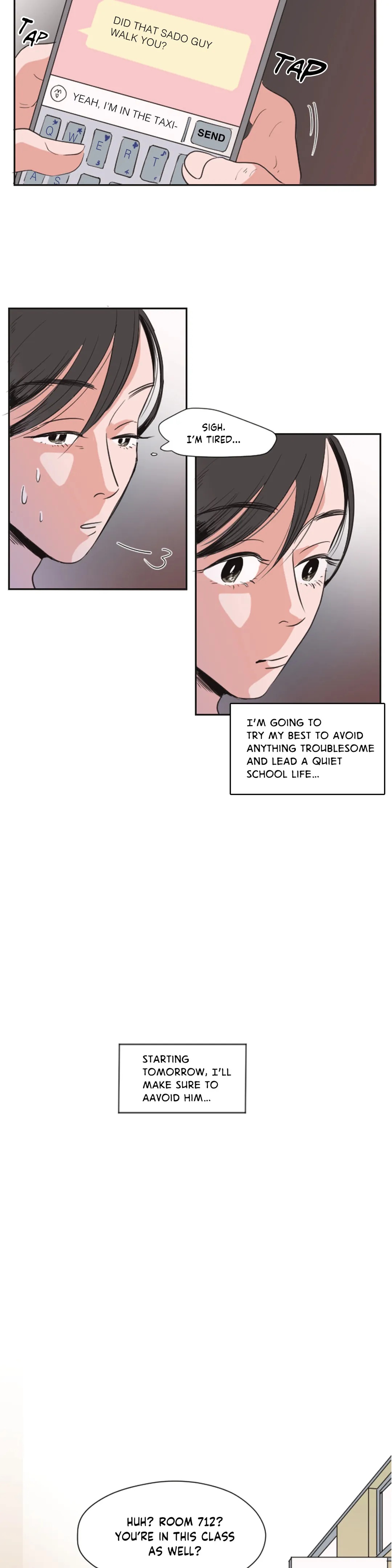 Love Barometer Chapter 2 image 10