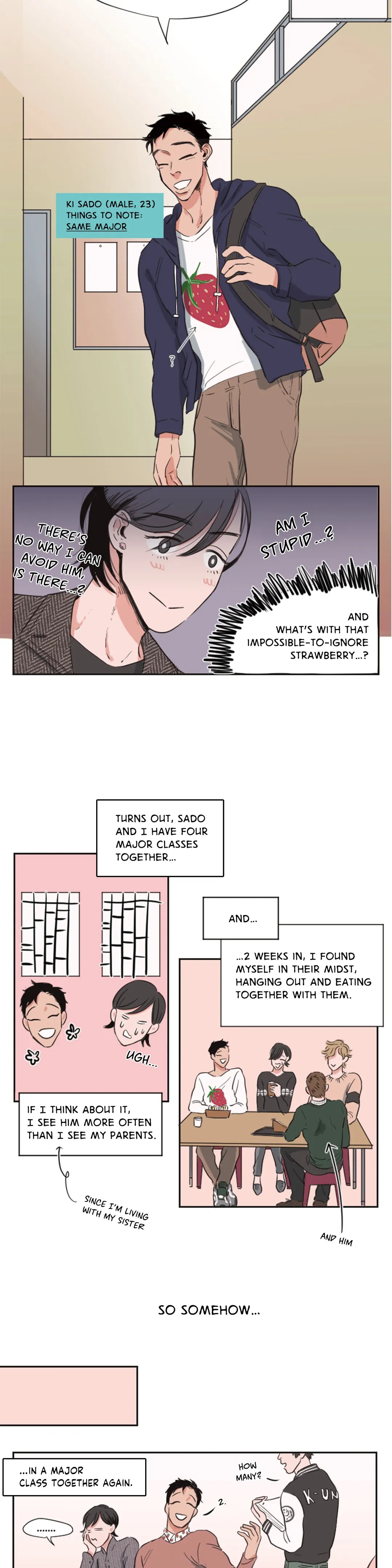 Love Barometer Chapter 2 image 11