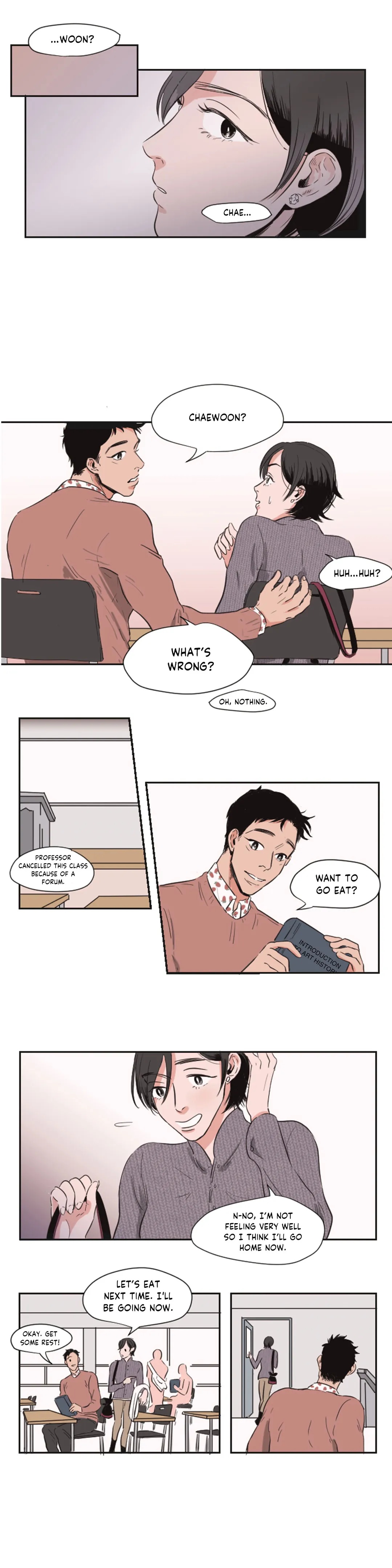 Love Barometer Chapter 2 image 14