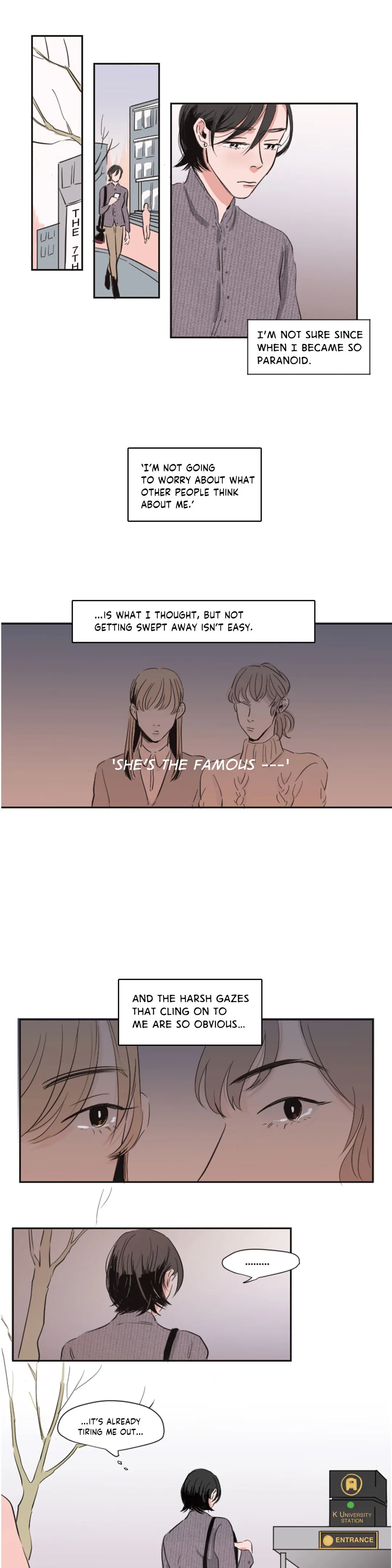 Love Barometer Chapter 2 image 15