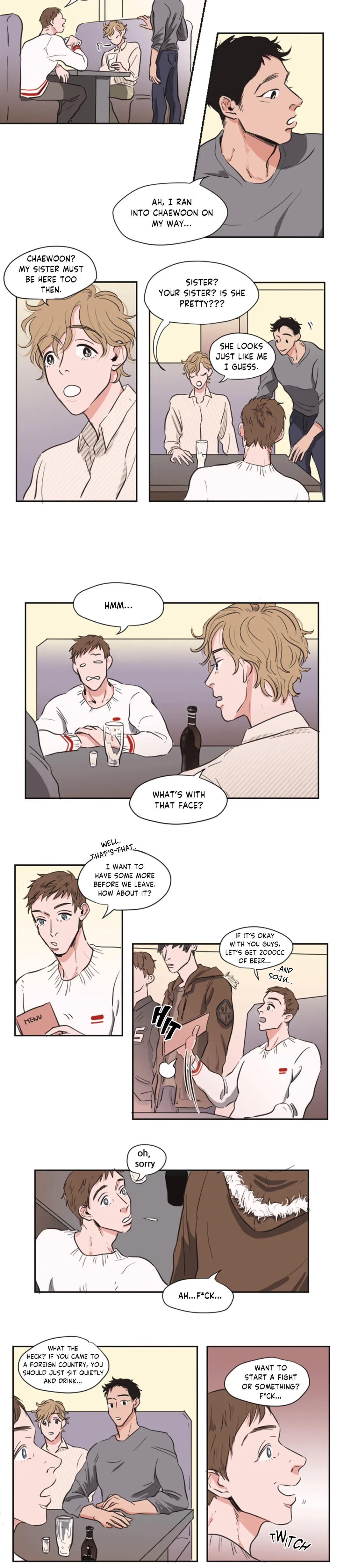Love Barometer Chapter 2 image 2