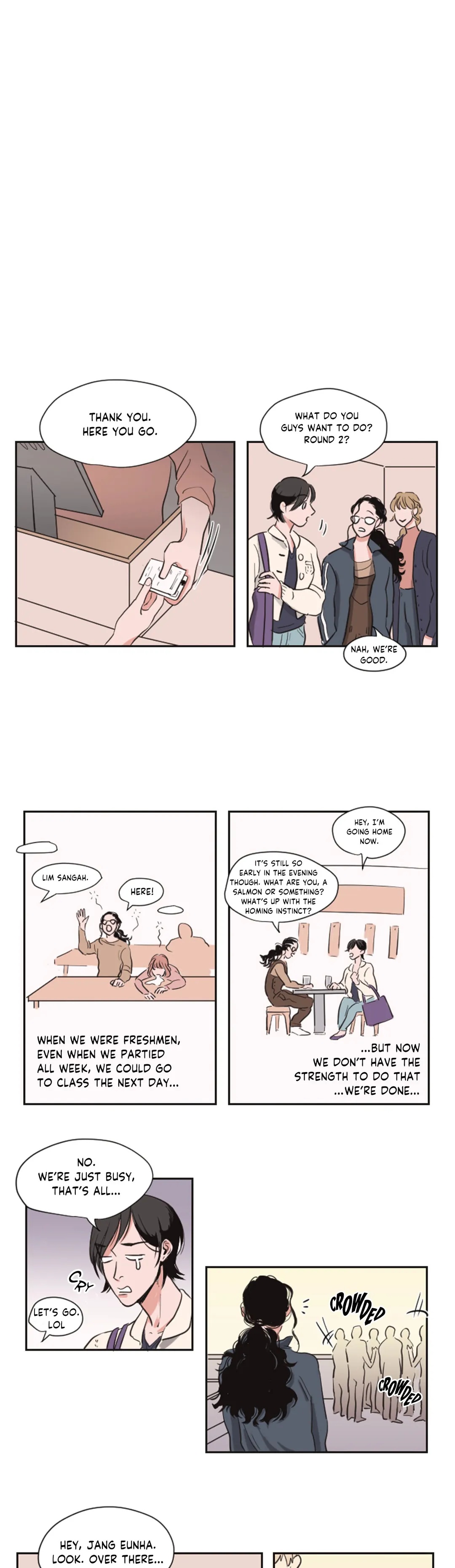 Love Barometer Chapter 2 image 3