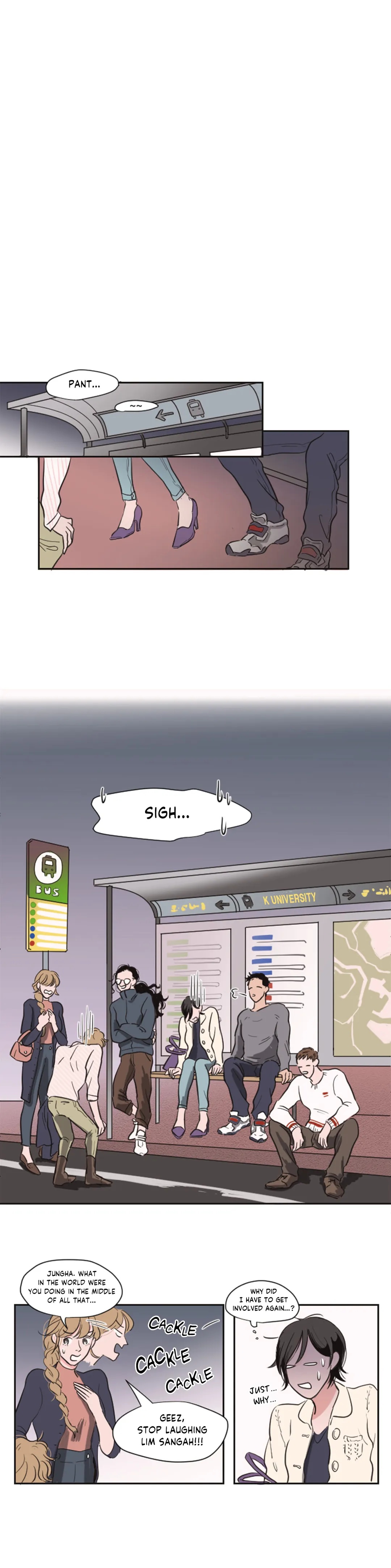 Love Barometer Chapter 2 image 6