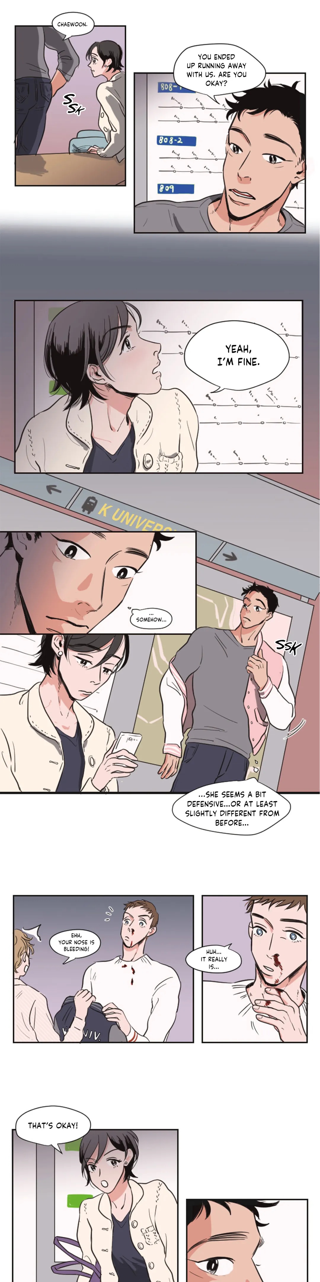 Love Barometer Chapter 2 image 7