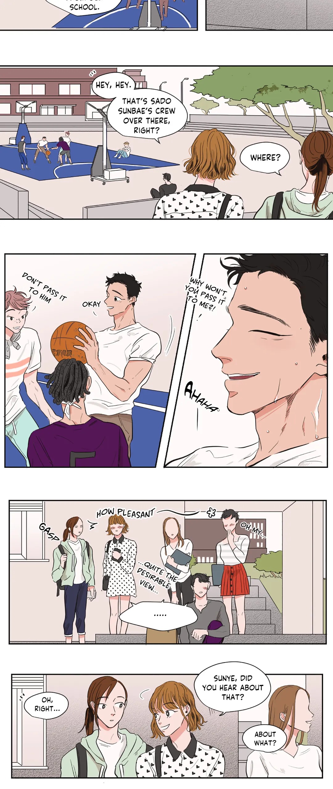 Love Barometer Chapter 20 image 9