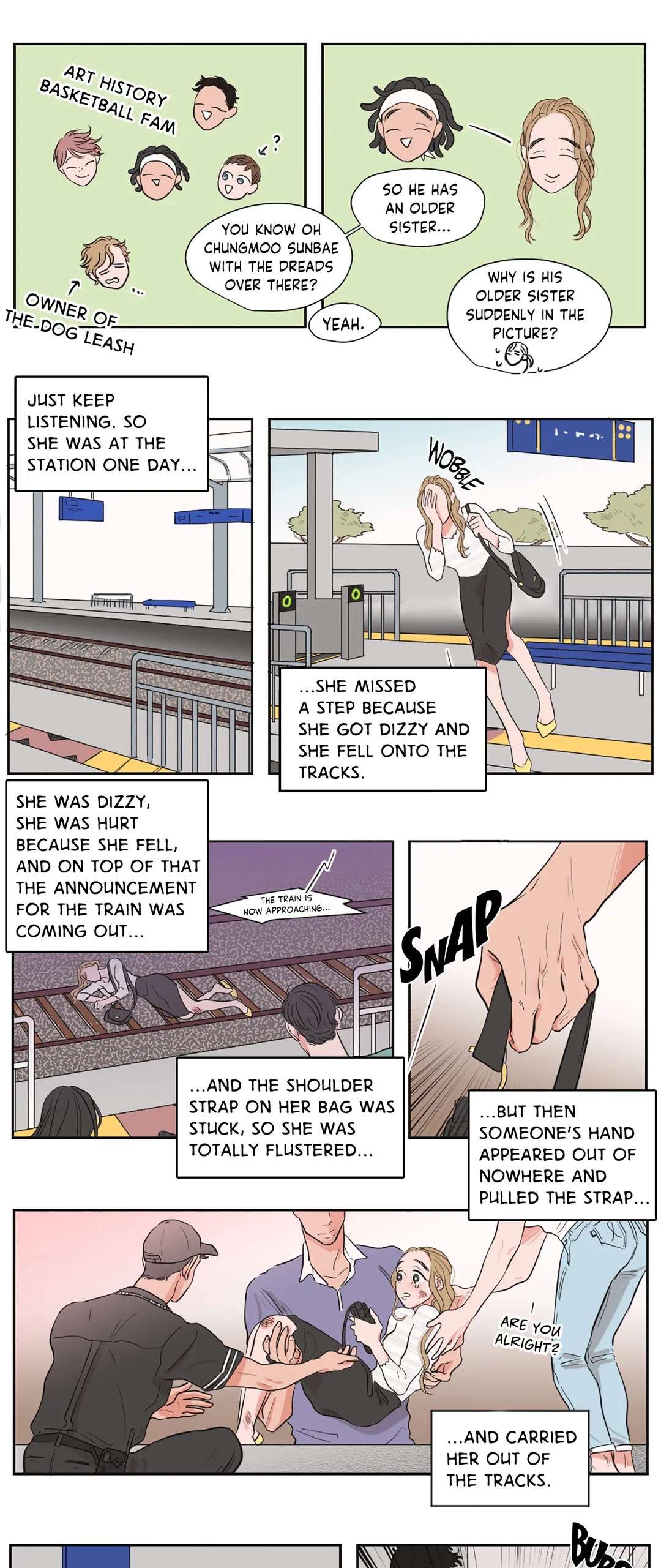 Love Barometer Chapter 20 image 10
