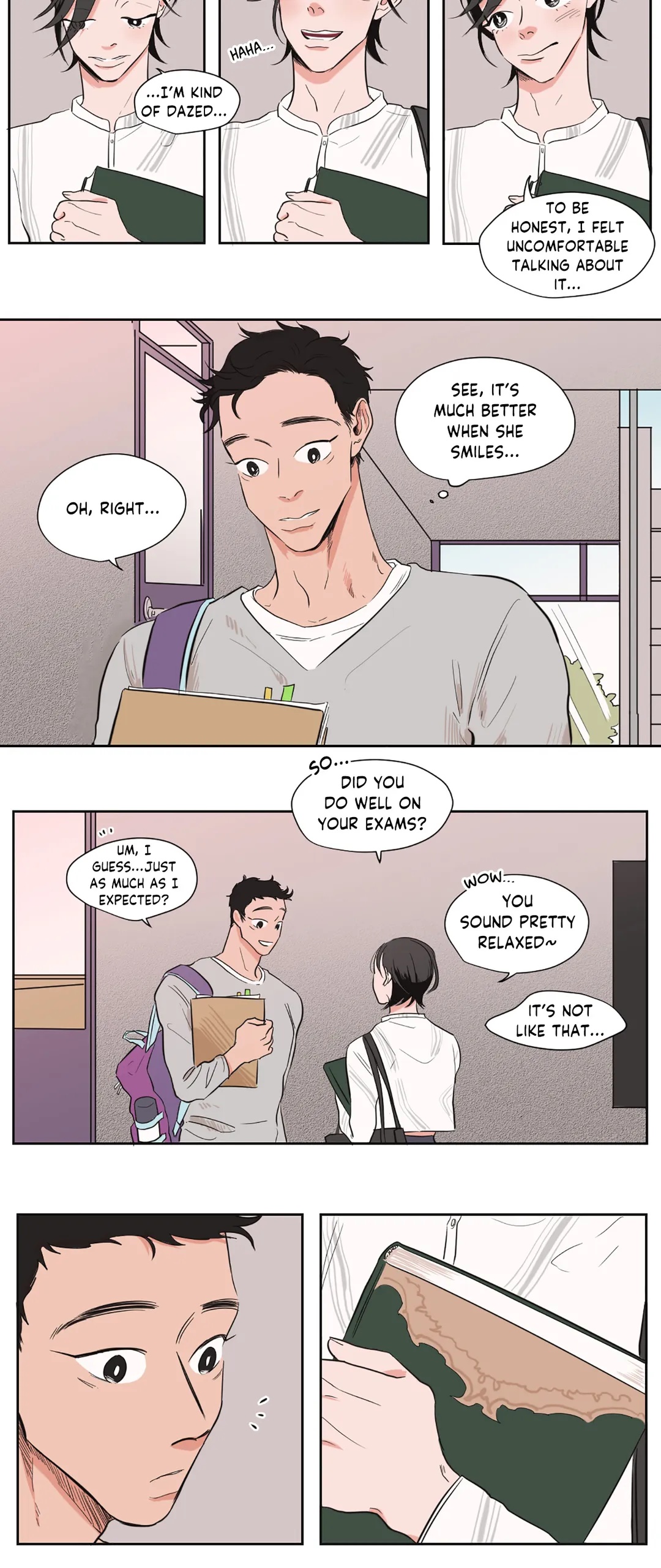Love Barometer Chapter 20 image 1