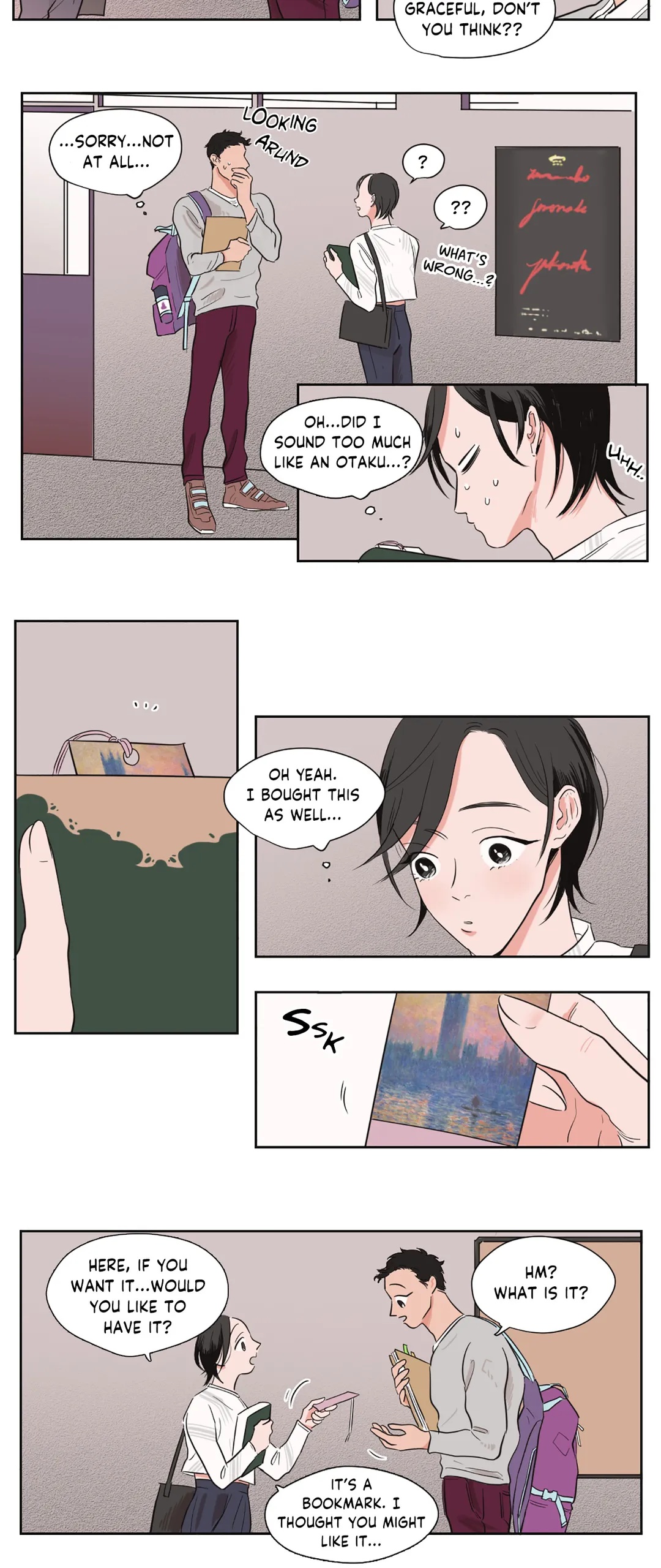 Love Barometer Chapter 20 image 3