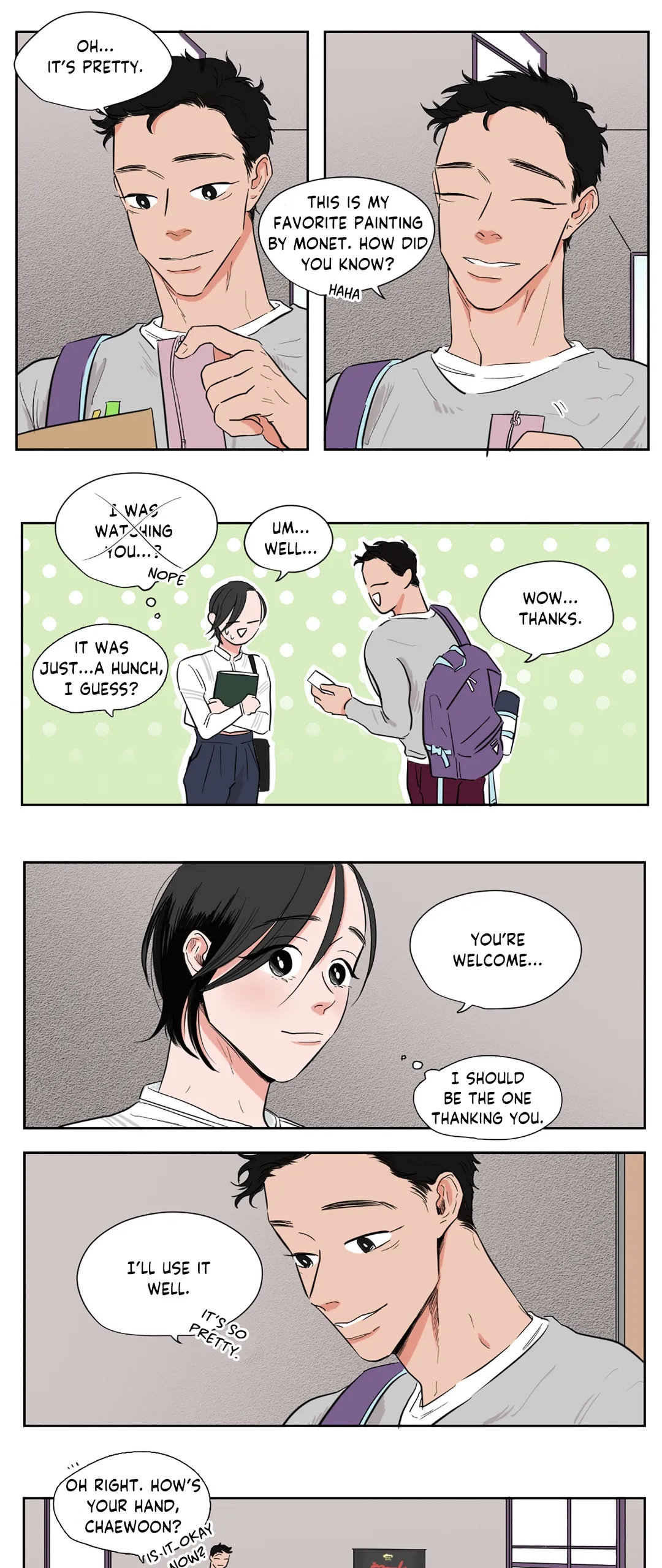 Love Barometer Chapter 20 image 4