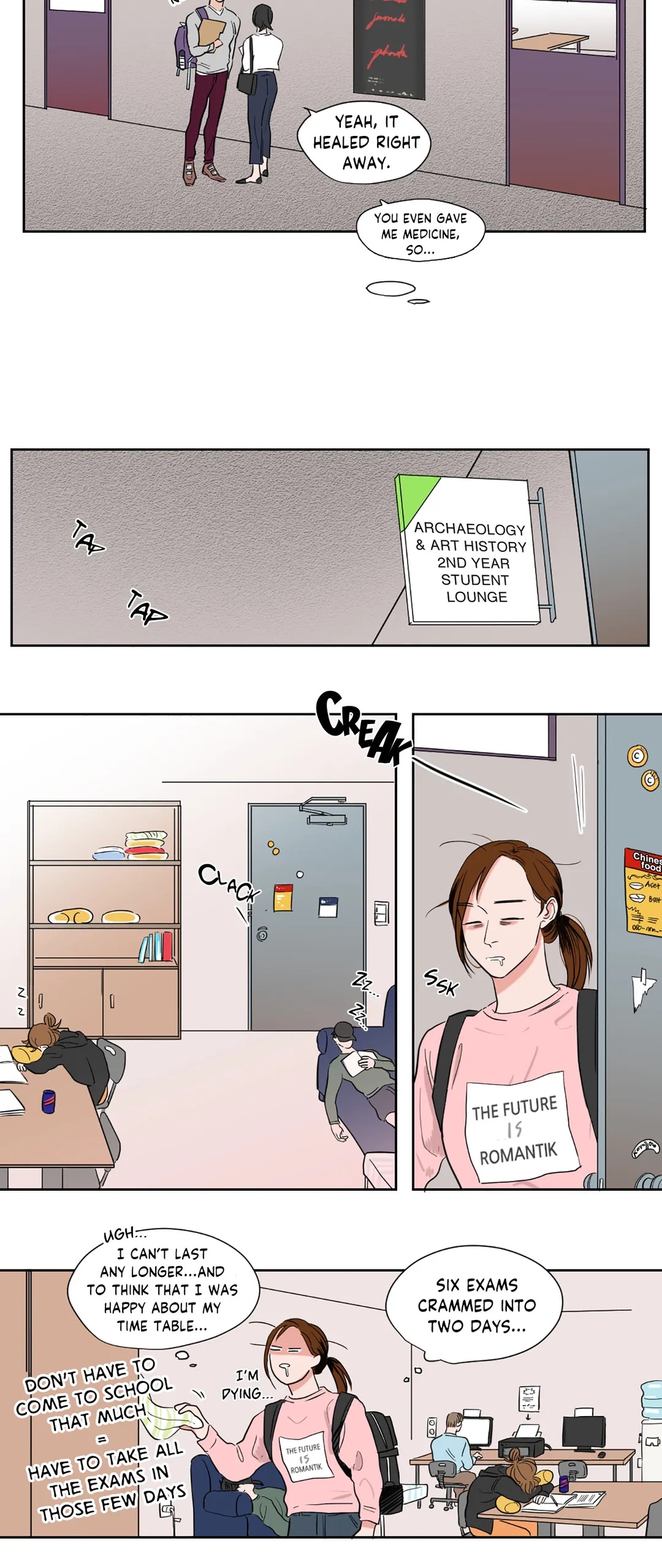 Love Barometer Chapter 20 image 5