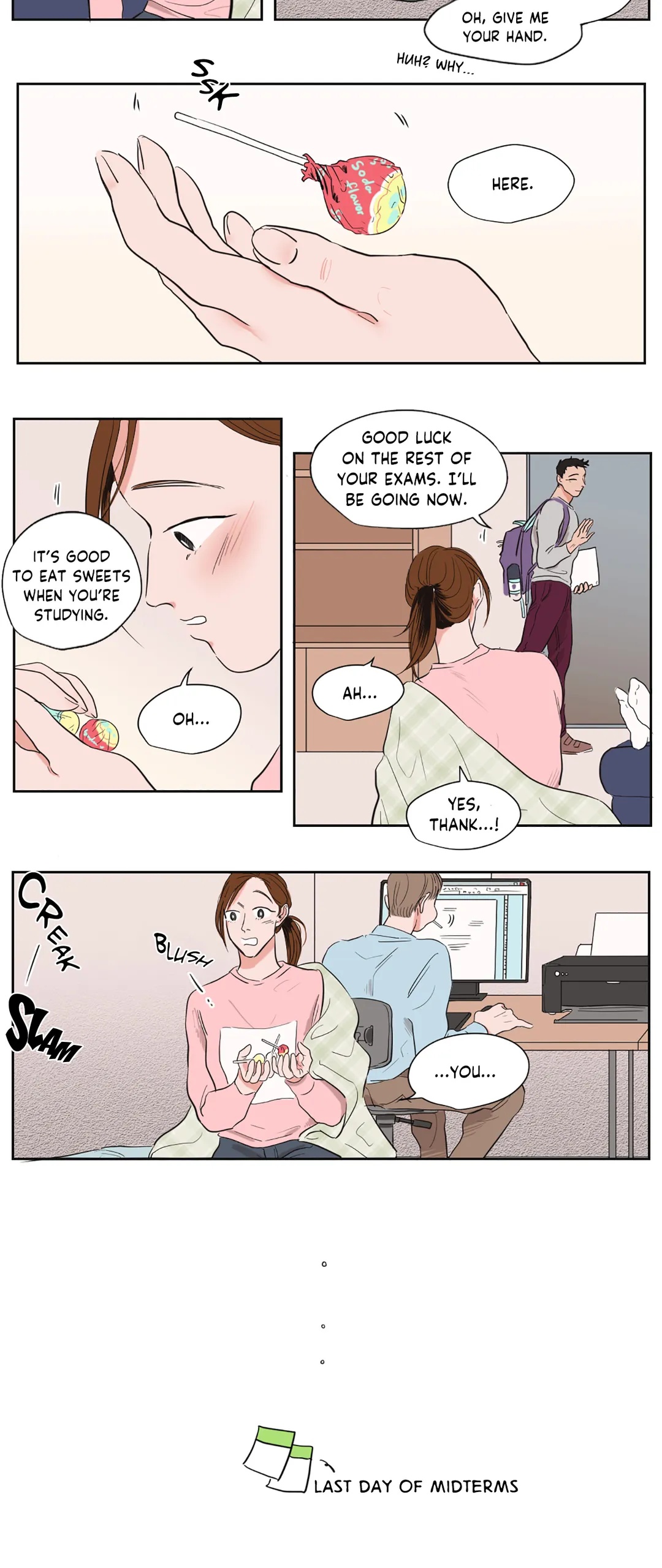 Love Barometer Chapter 20 image 7