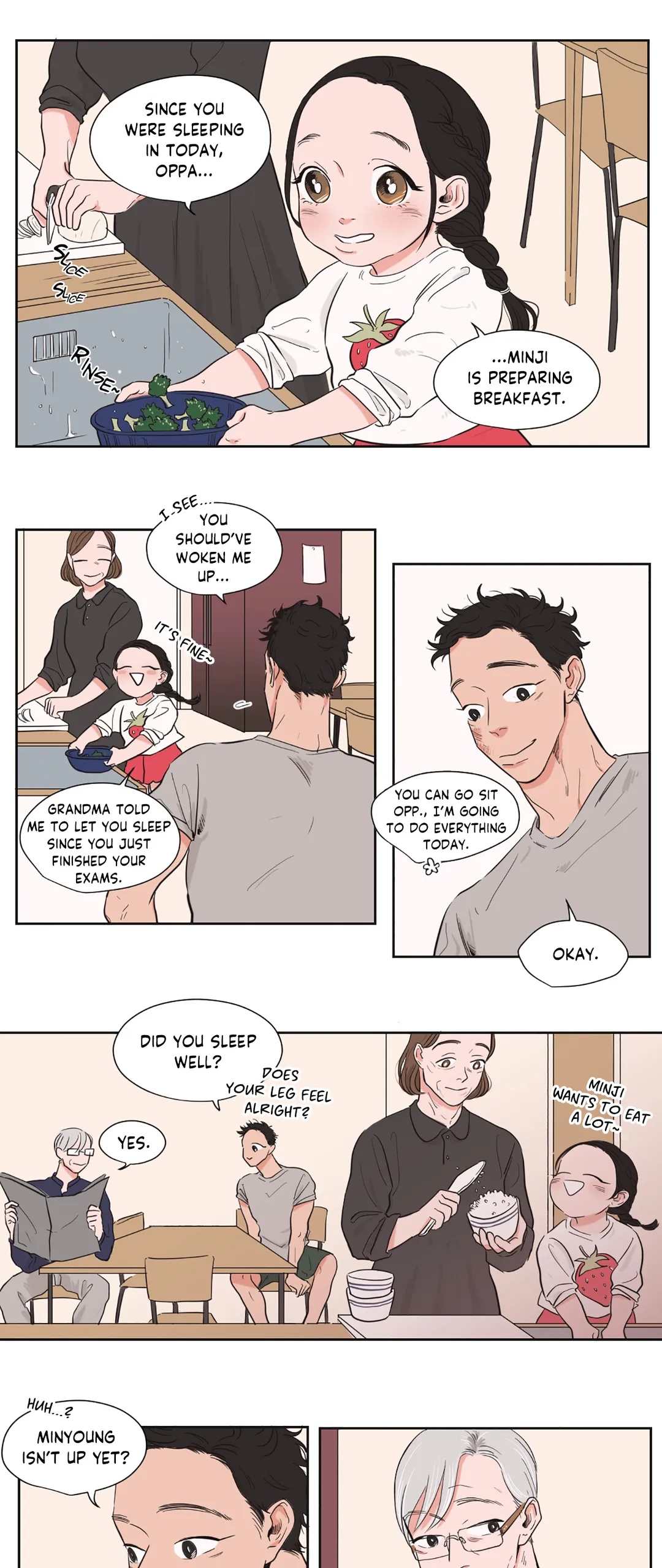 Love Barometer Chapter 21 image 10