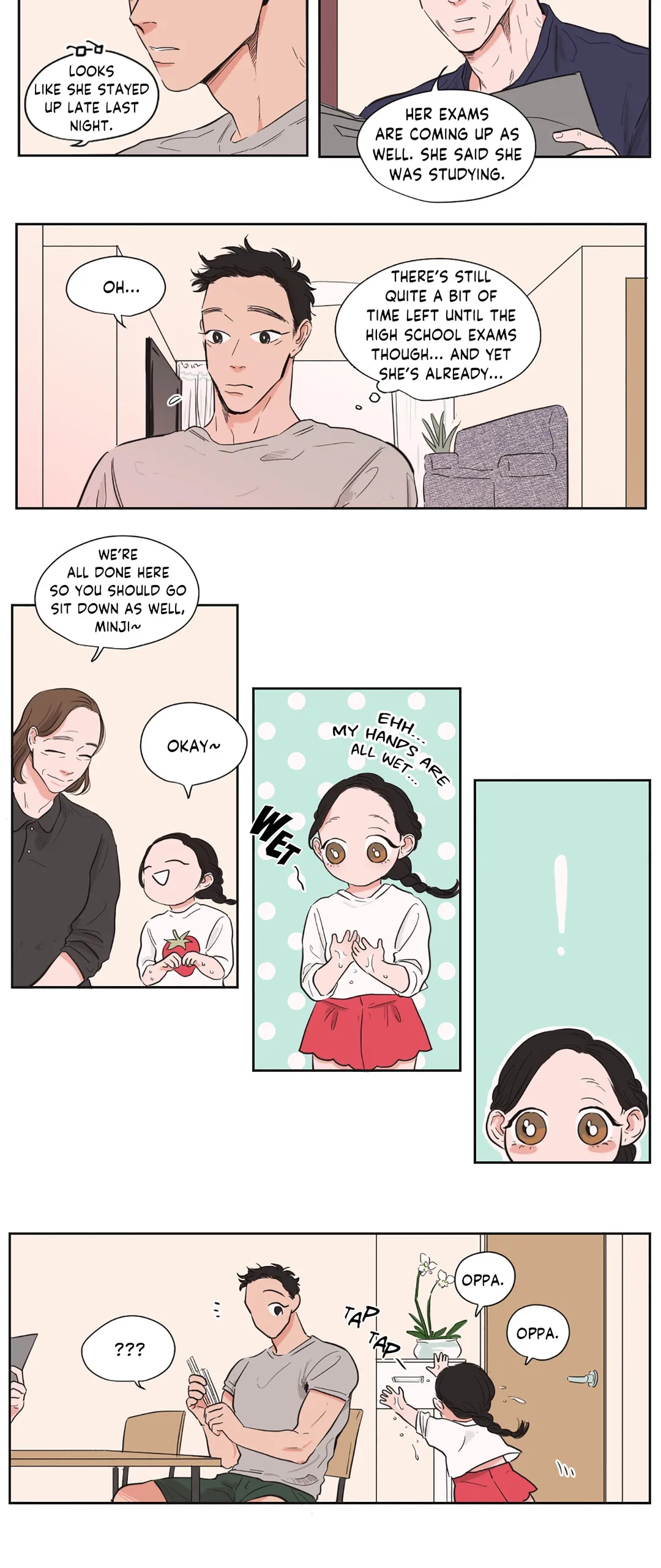 Love Barometer Chapter 21 image 11