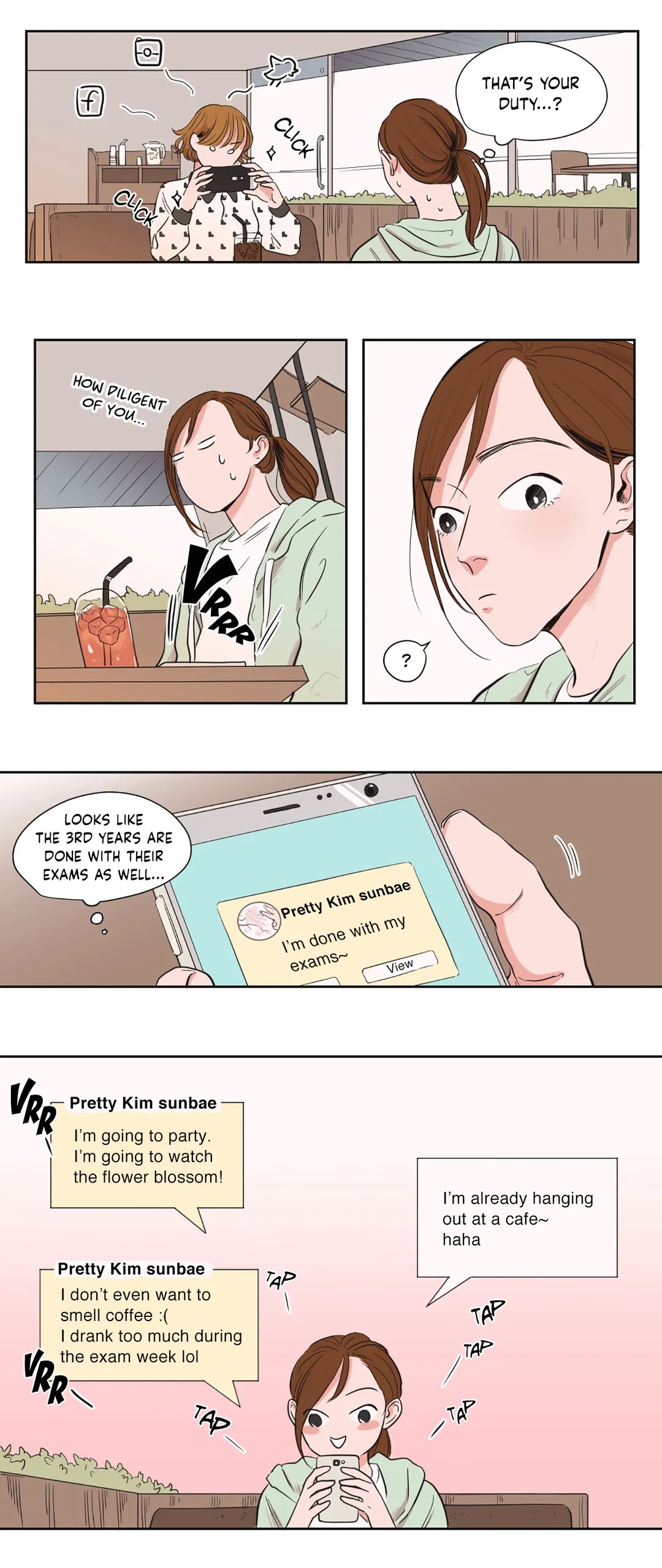 Love Barometer Chapter 21 image 3
