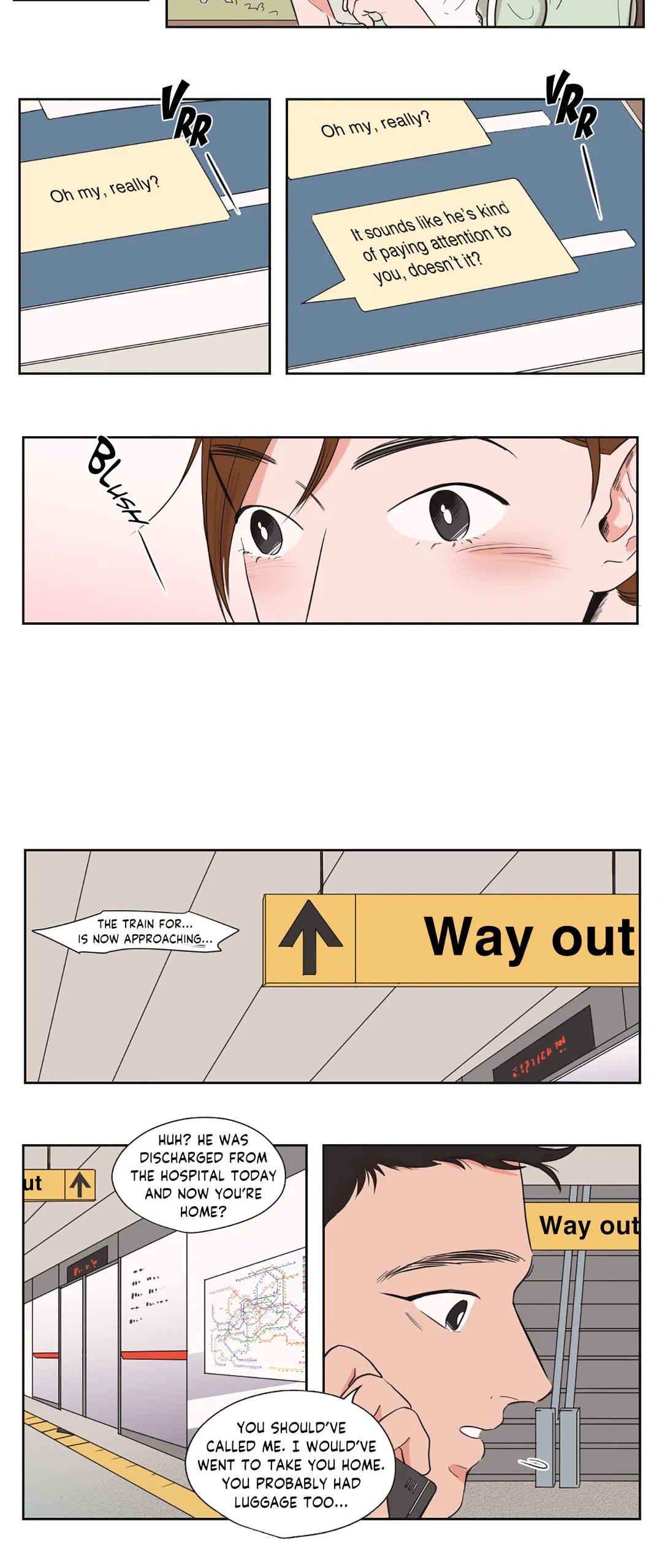 Love Barometer Chapter 21 image 5
