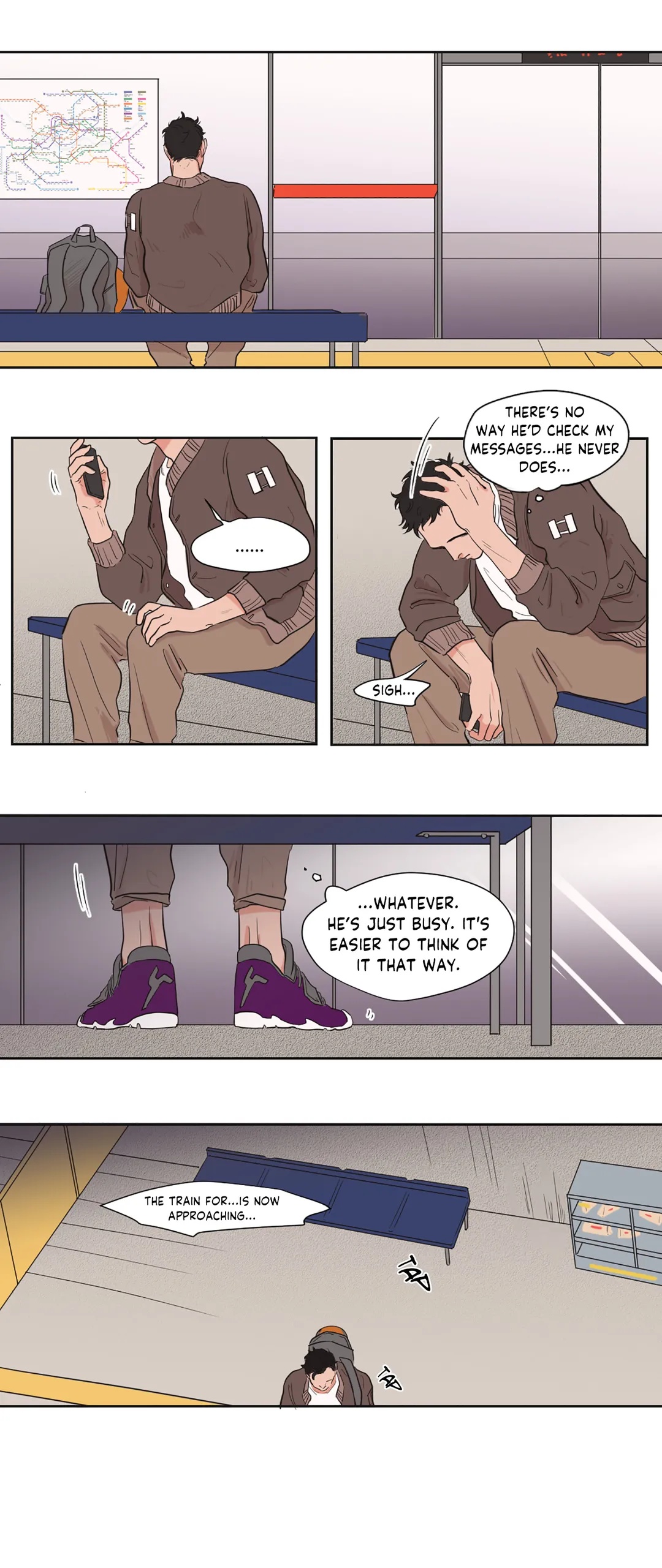 Love Barometer Chapter 21 image 8