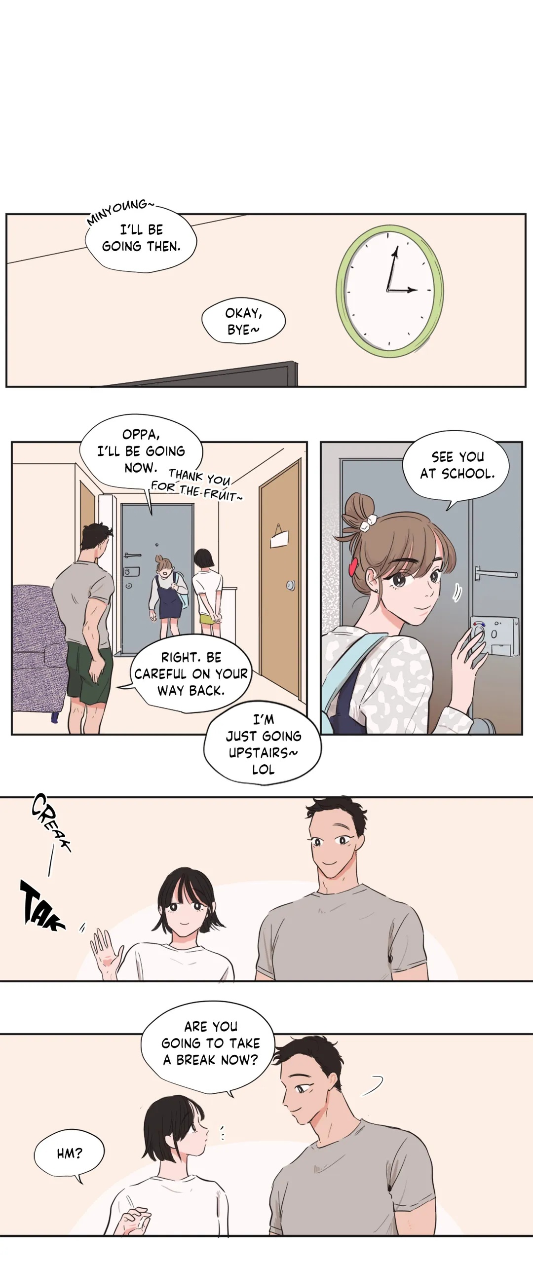 Love Barometer Chapter 22 image 9