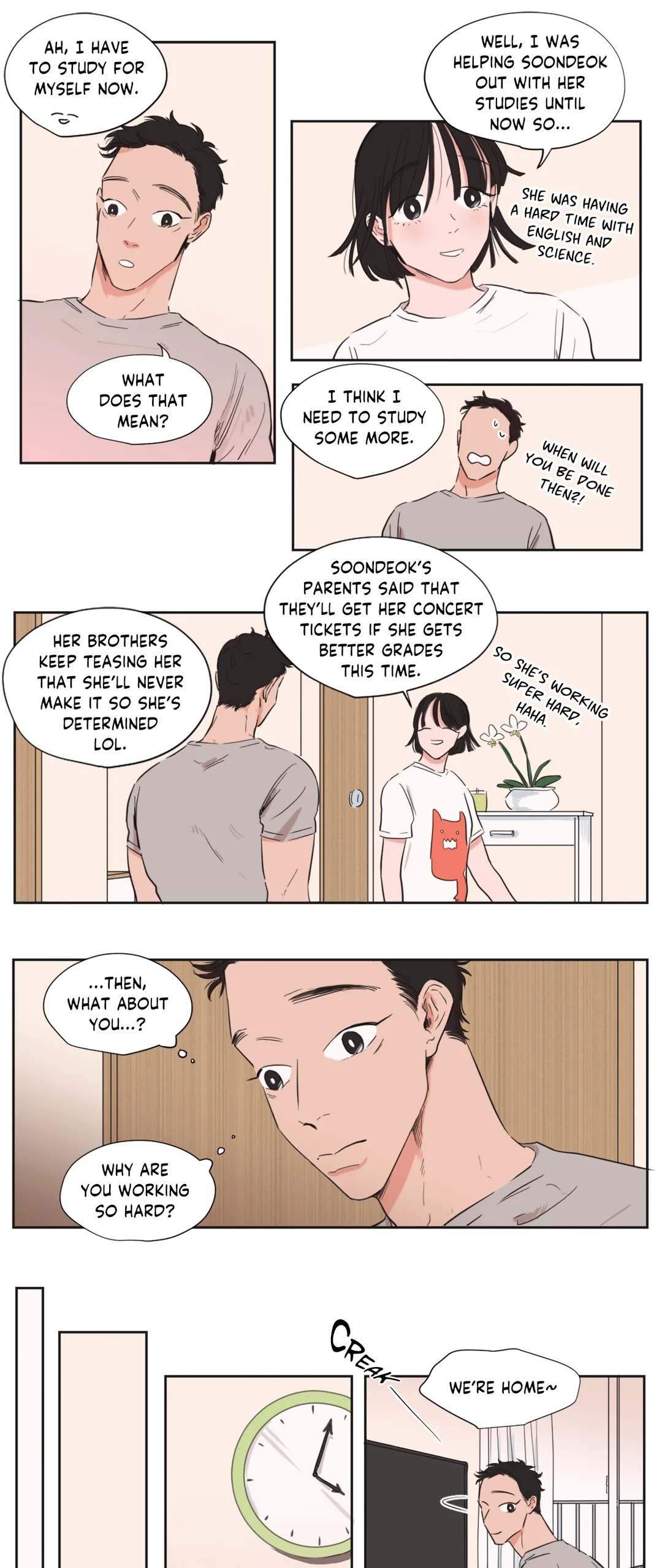Love Barometer Chapter 22 image 10