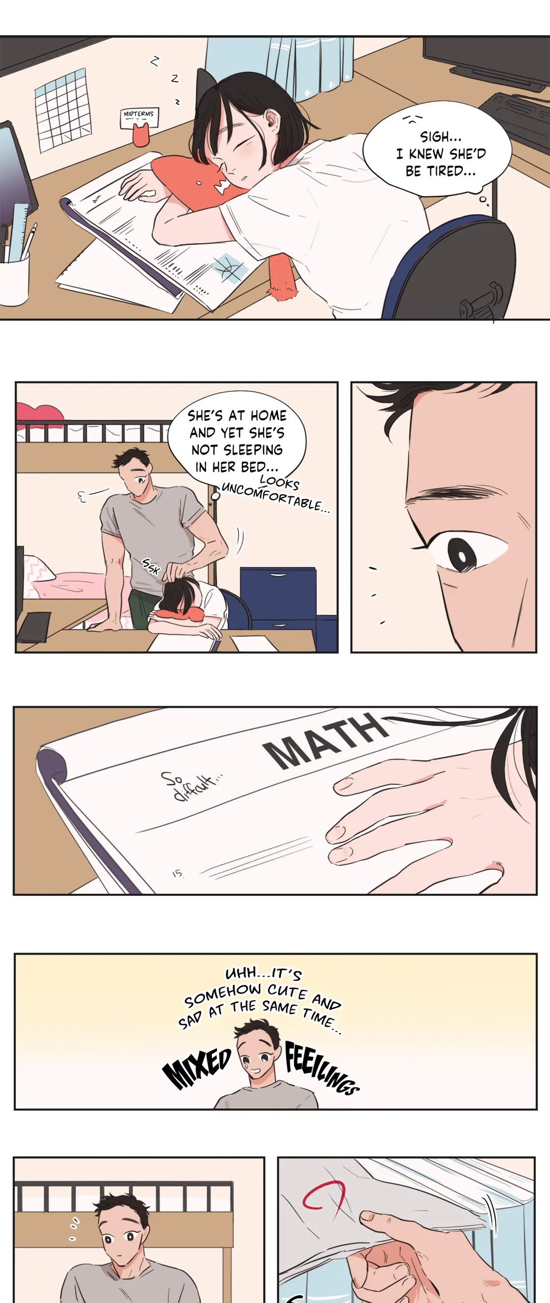 Love Barometer Chapter 22 image 12