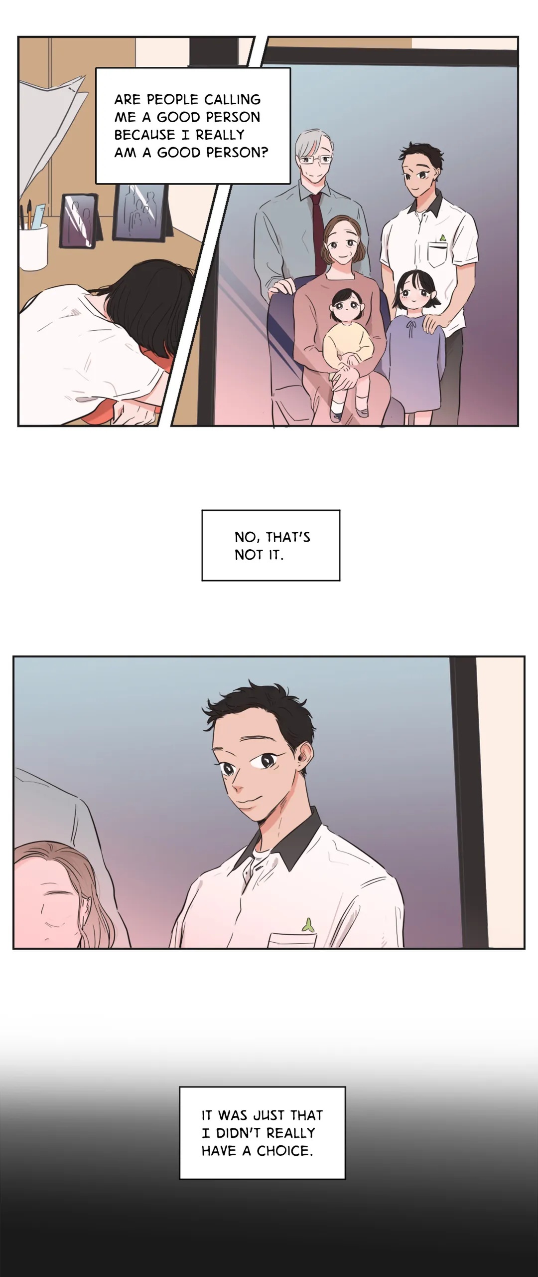 Love Barometer Chapter 22 image 14