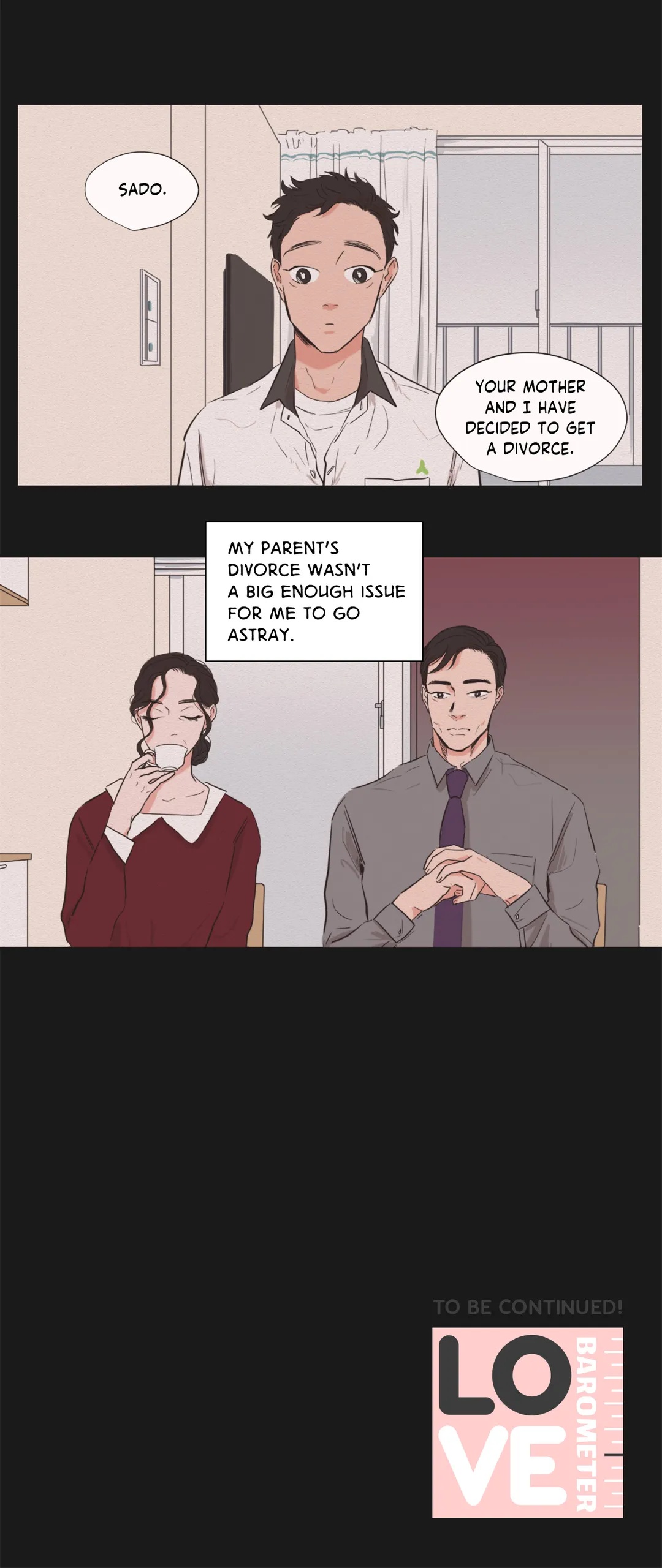 Love Barometer Chapter 22 image 15