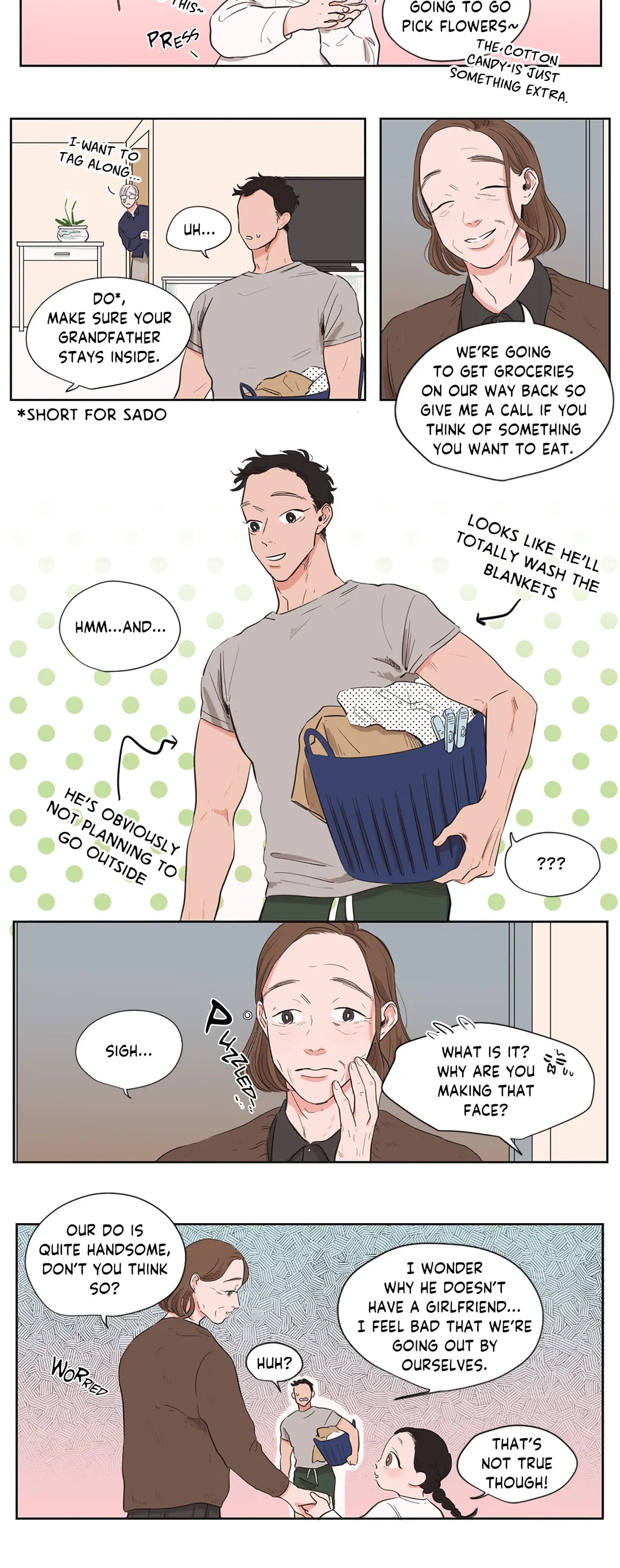 Love Barometer Chapter 22 image 1